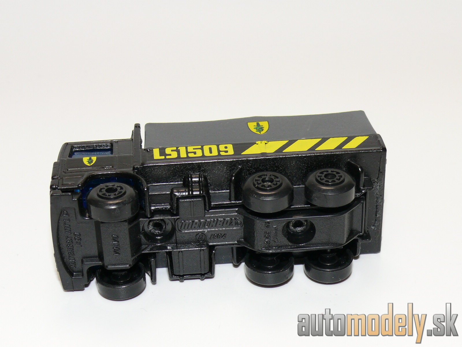 Matchbox - Volvo - 1:90
