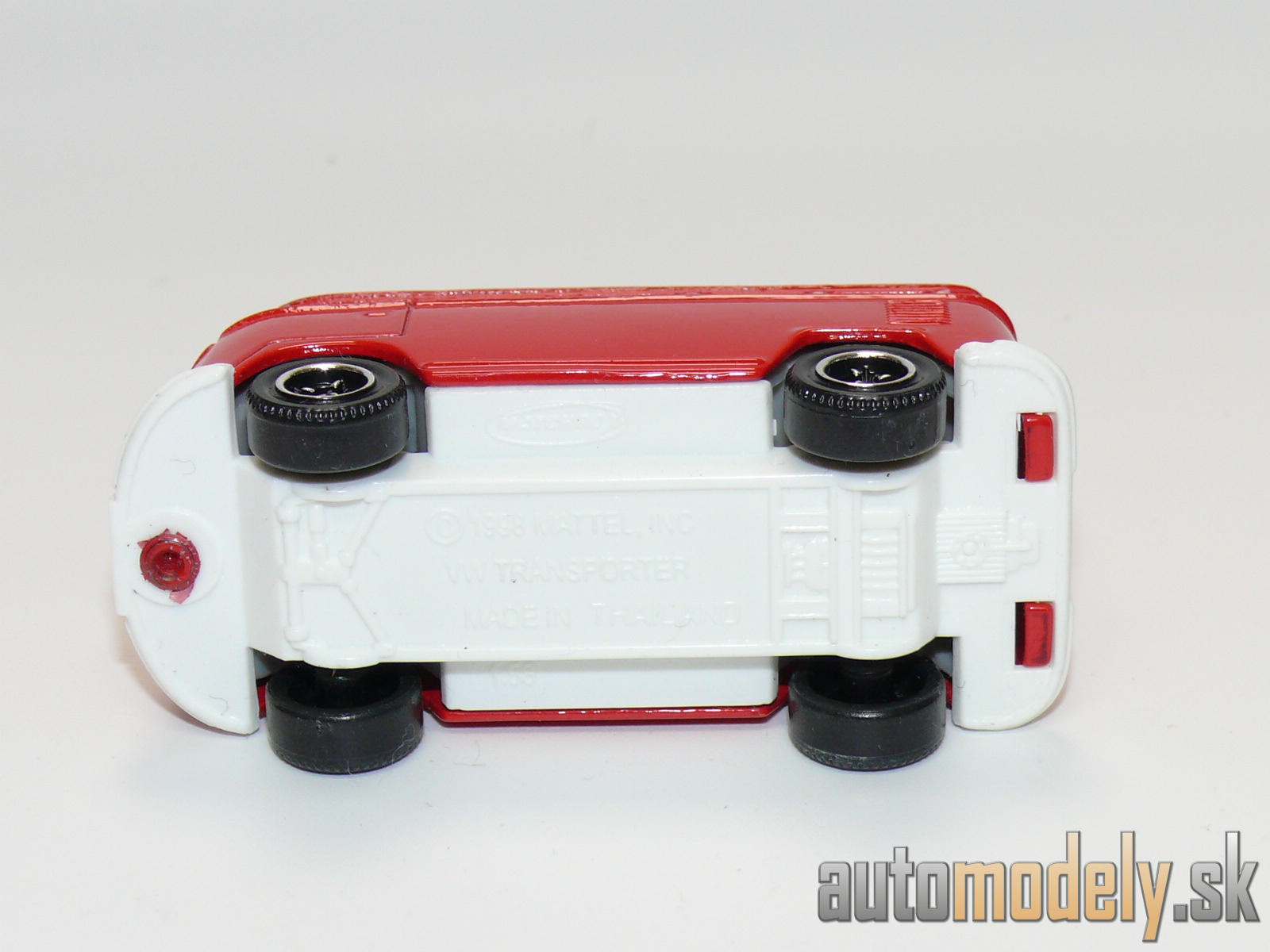 Matchbox - VW Transporter - 1:58