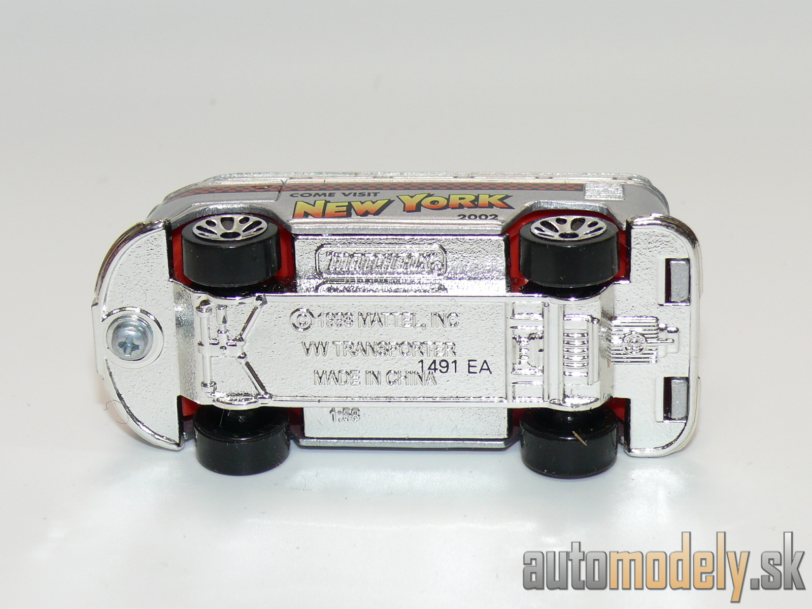 Matchbox - VW Transporter - 1:58