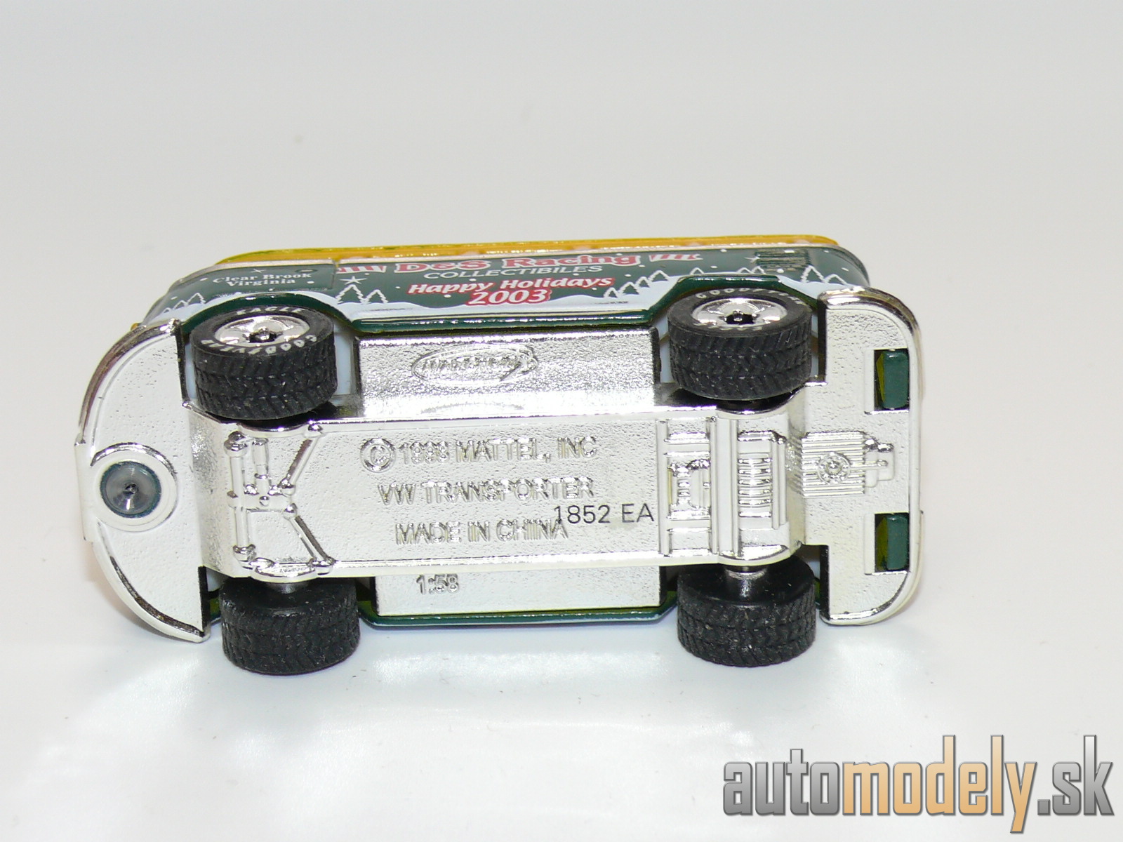 Matchbox - VW Transporter - 1:58