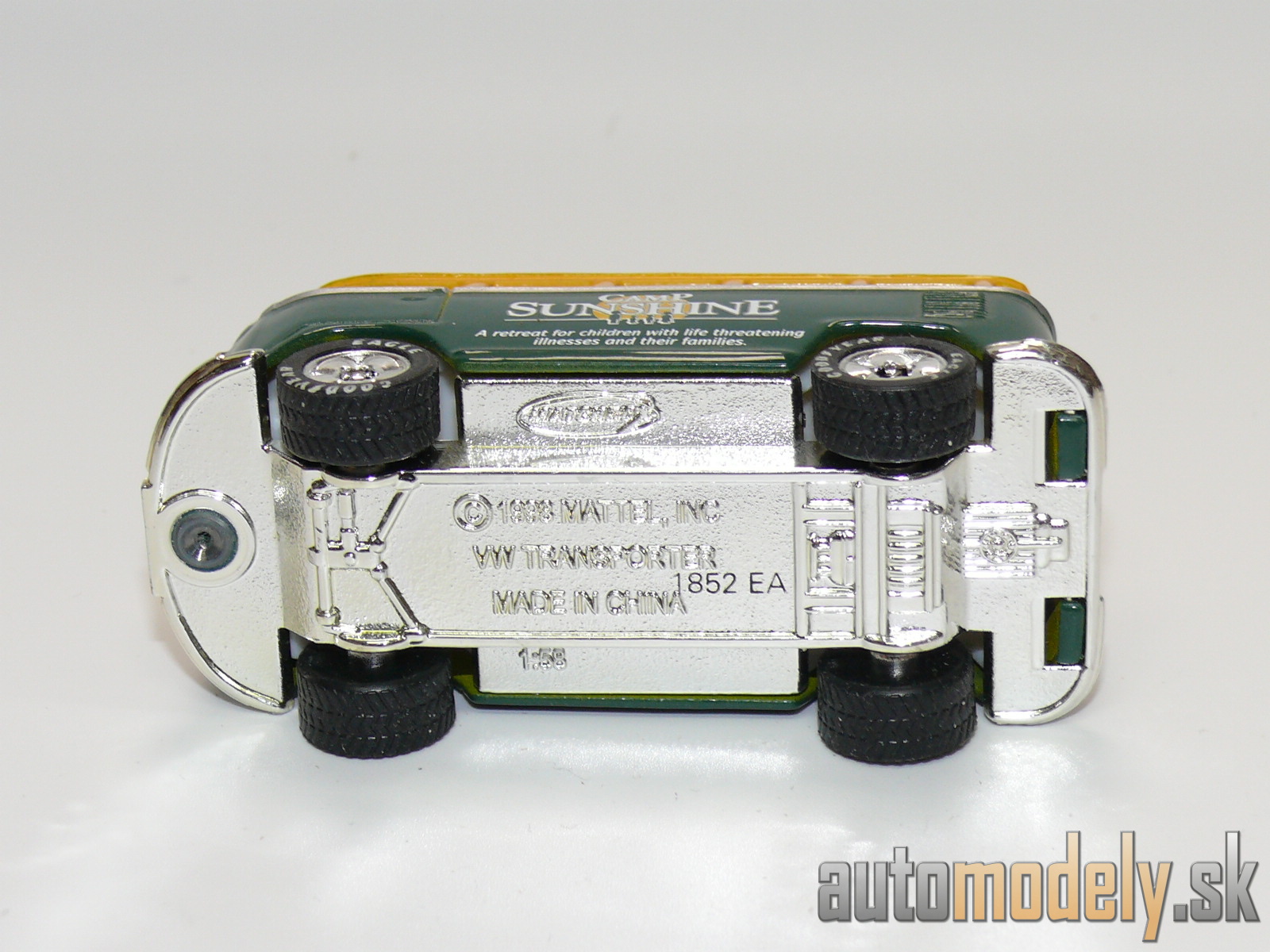 Matchbox - VW Transporter - 1:58