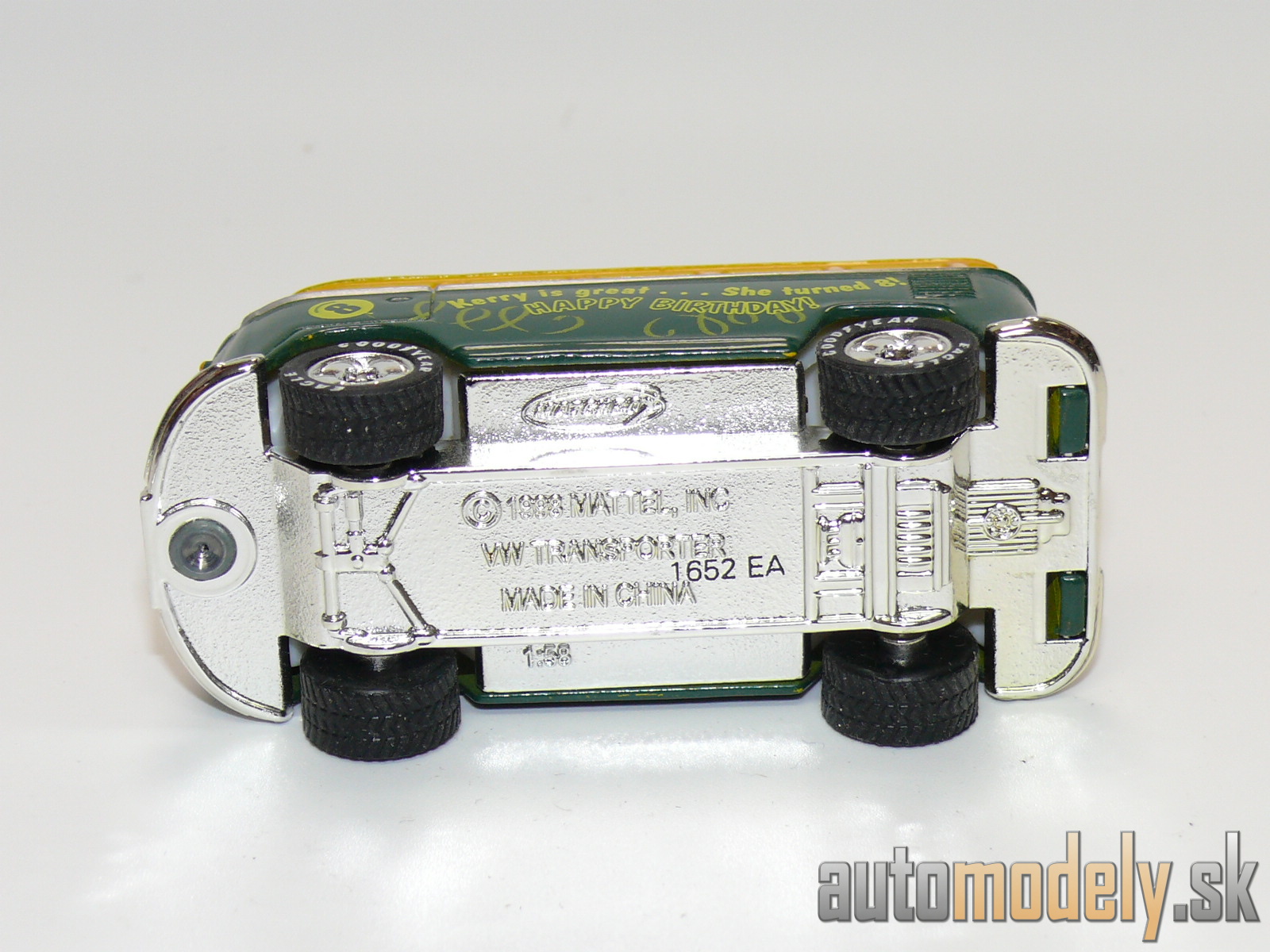 Matchbox - VW Transporter - 1:58
