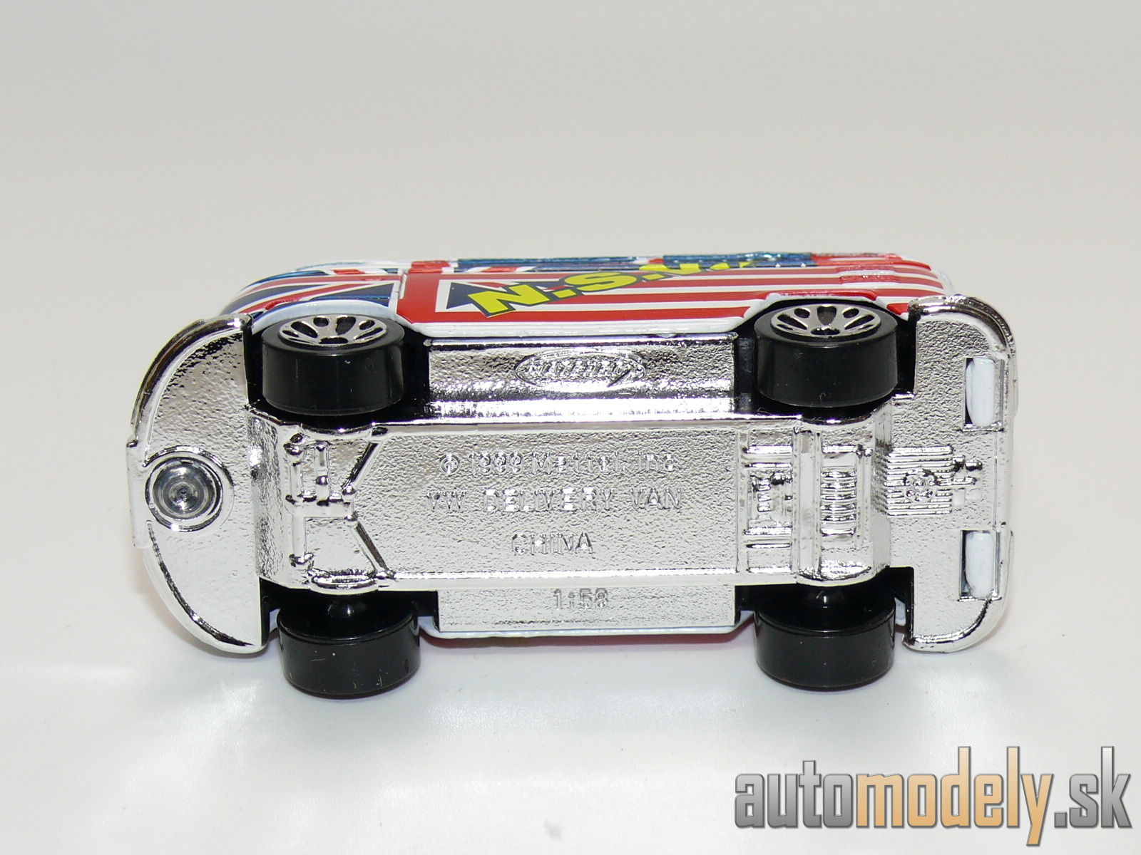 Matchbox - VW Delivery Van - 1:58