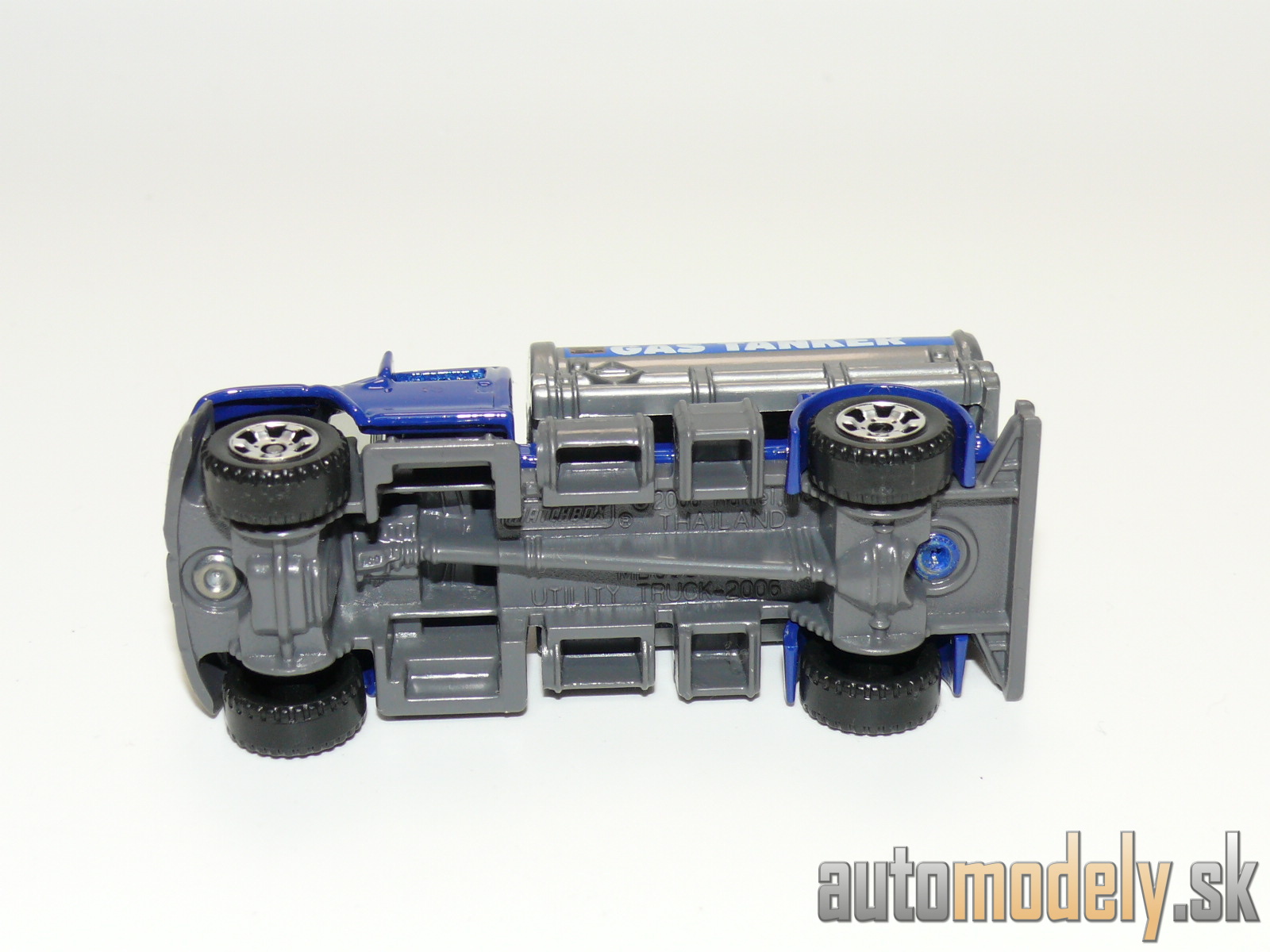 Matchbox - Utility Truck 2006