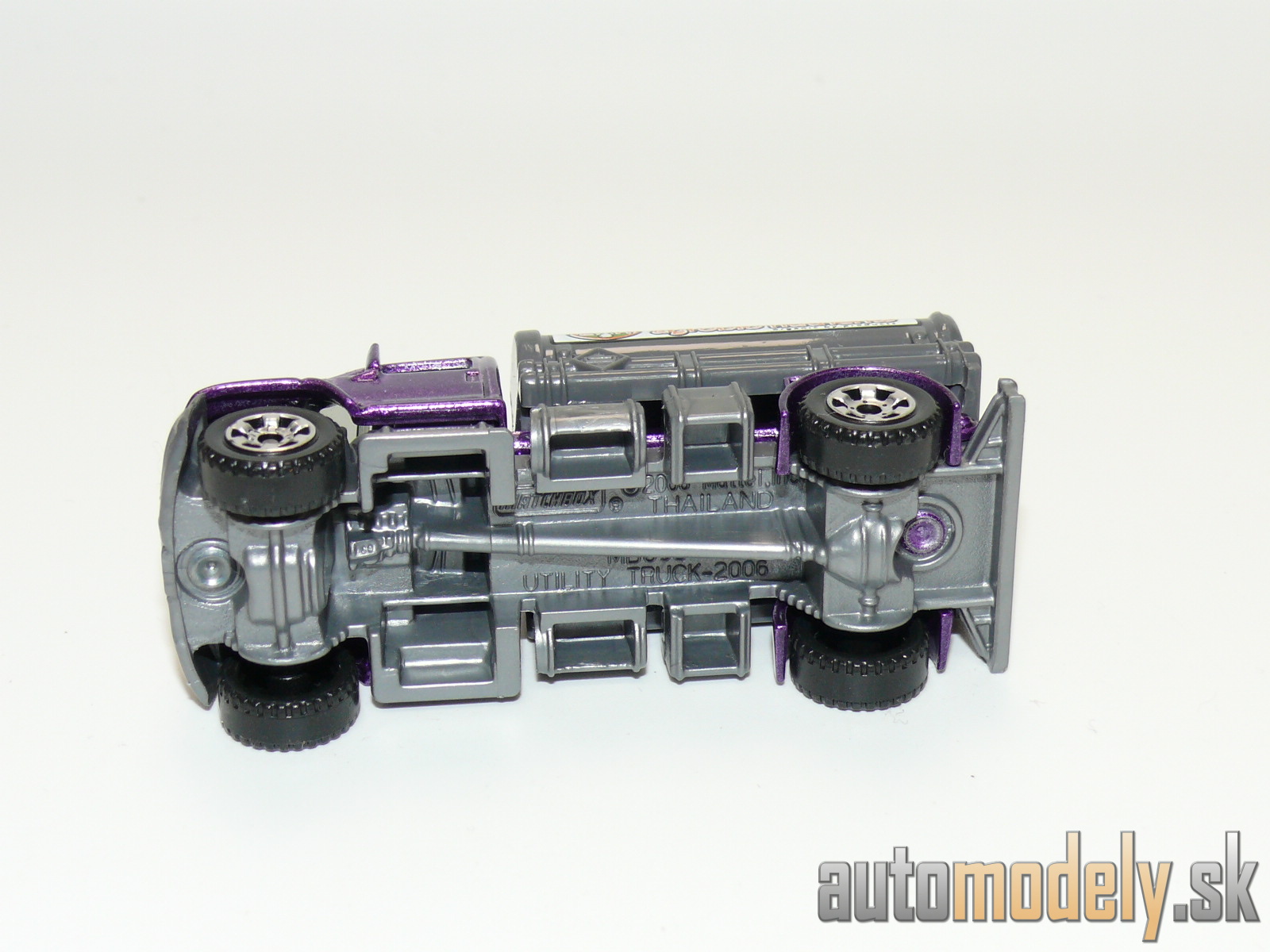 Matchbox - Utility Truck 2006