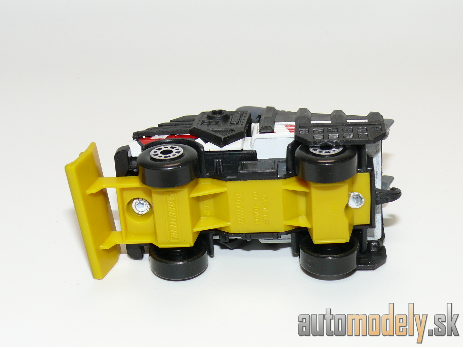 Matchbox - Unimog - 1:76