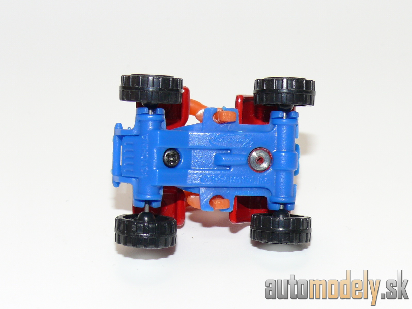 Matchbox - 4-Wheeler - 1:37