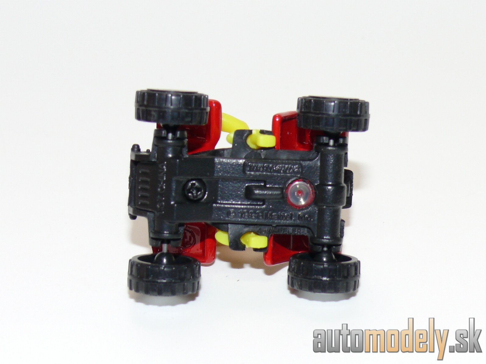 Matchbox - 4-Wheeler - 1:37