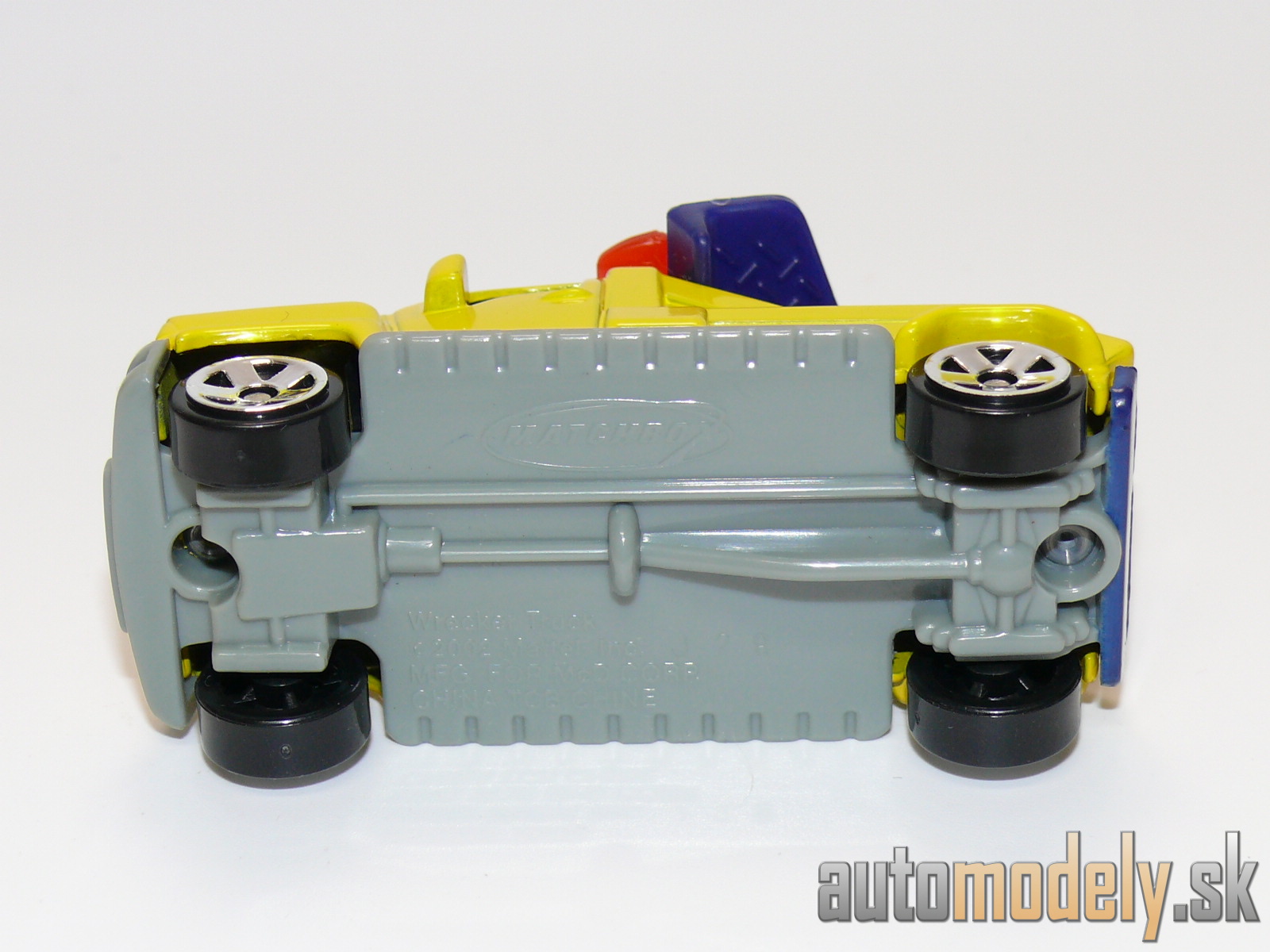 Matchbox - Wrecker Truck