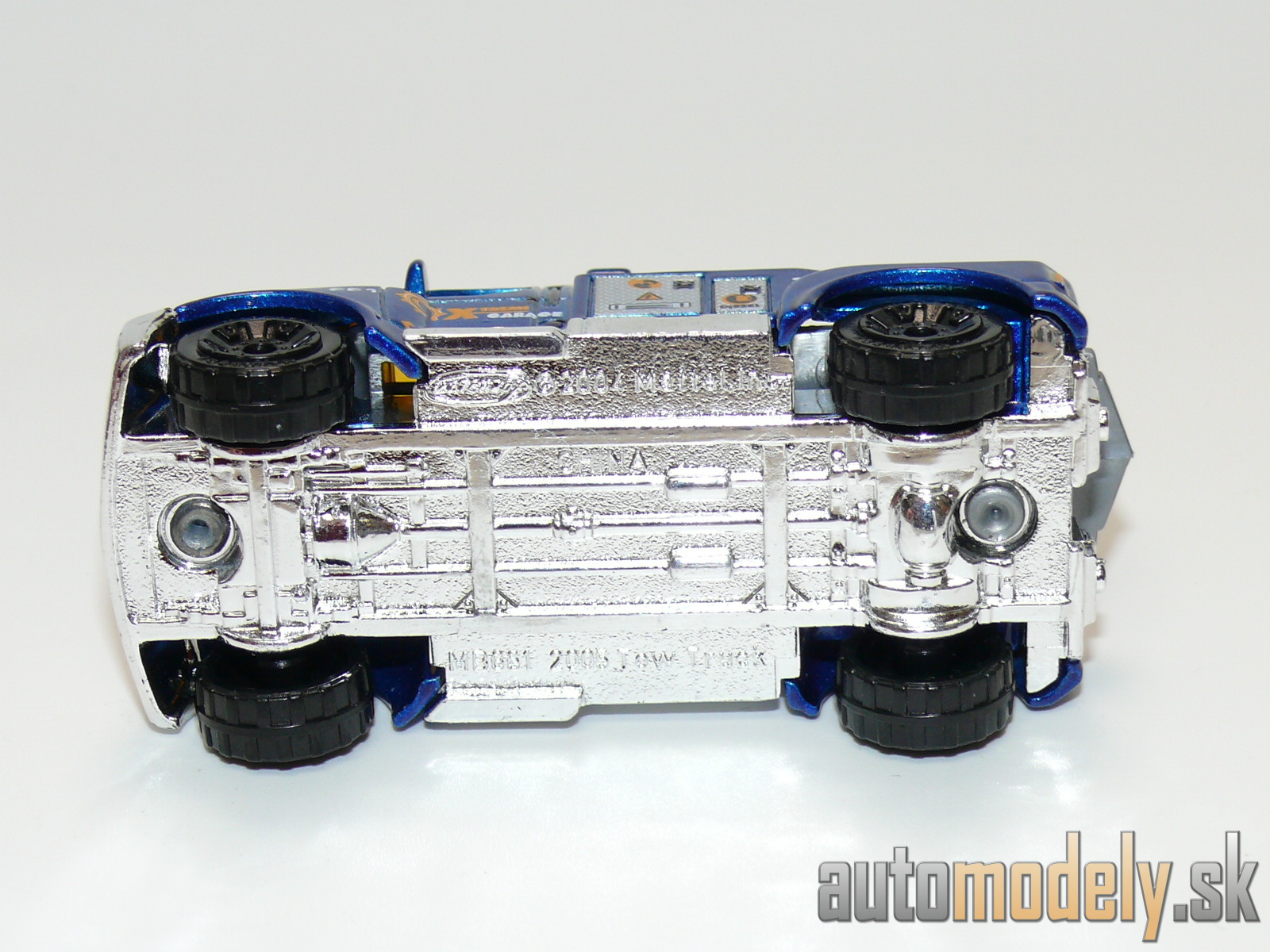 Matchbox - 2005 Tow Truck