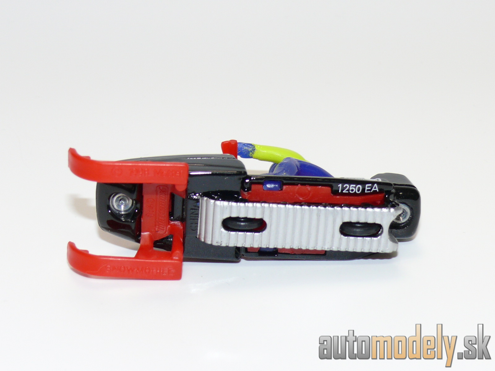 Matchbox - Snowmobile - 1:40