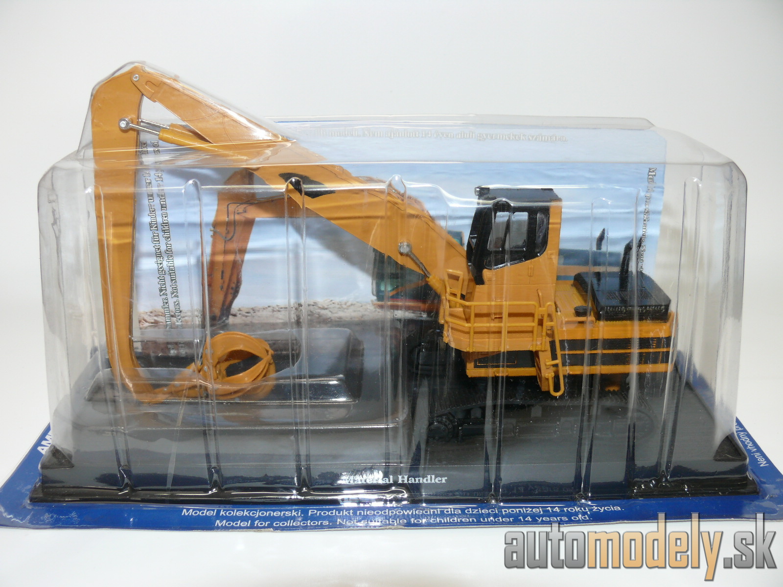 Amercom - Material Handler MB-24 - 1:64