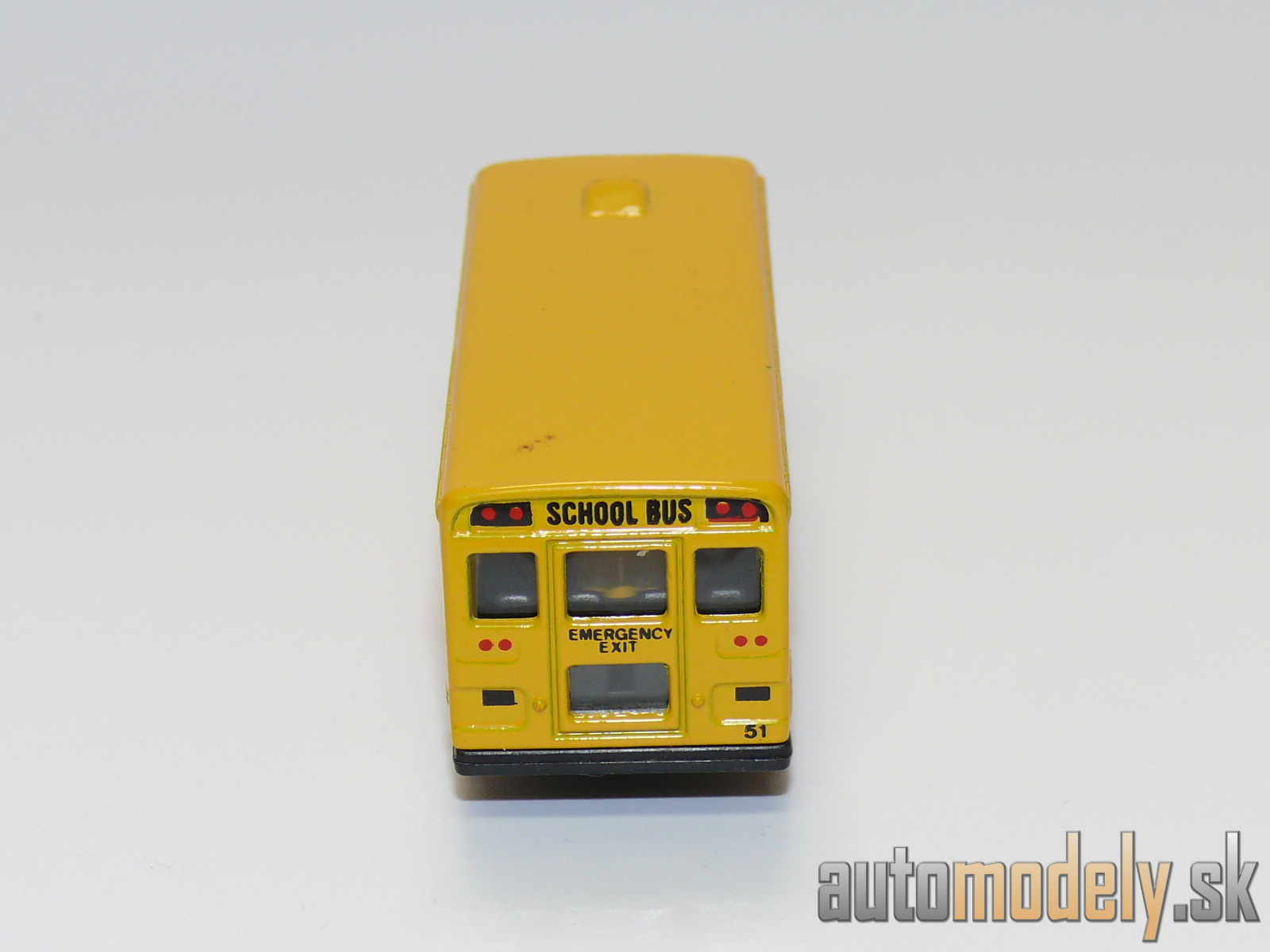 Matchbox - School Bus - 1:95