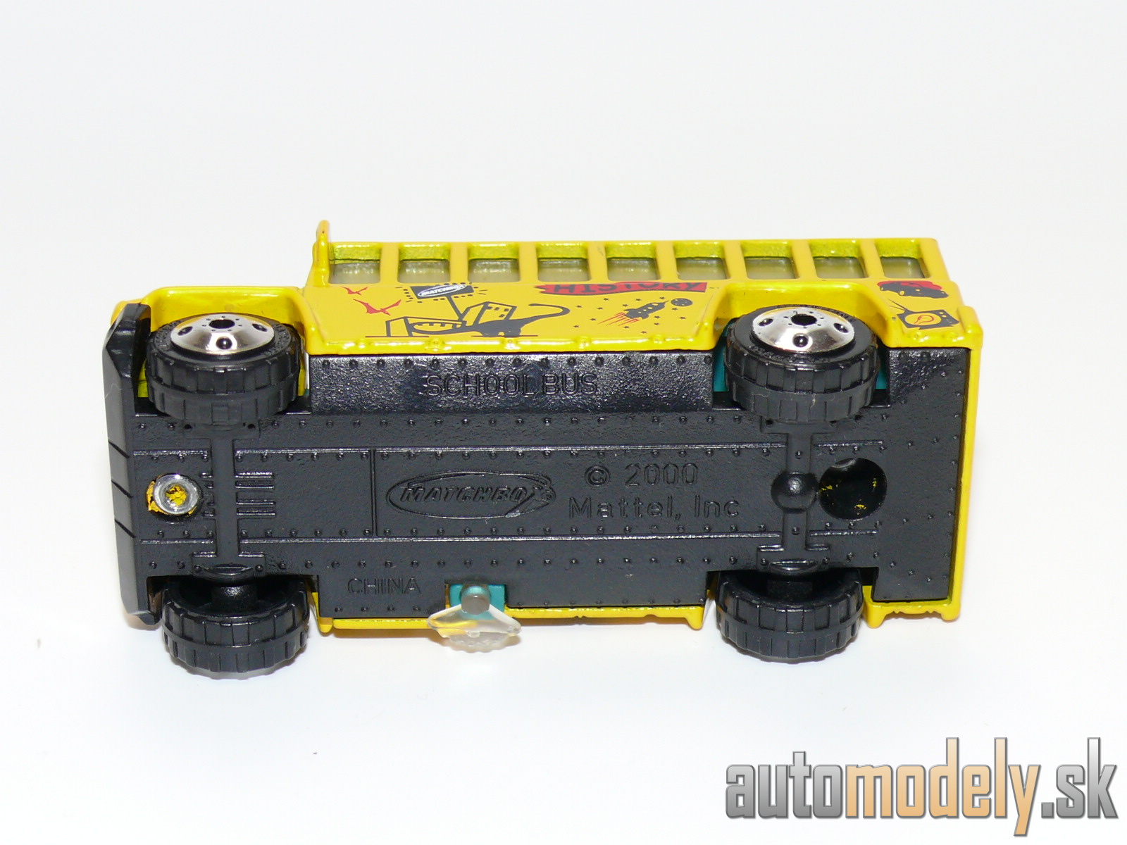 Matchbox - School Bus