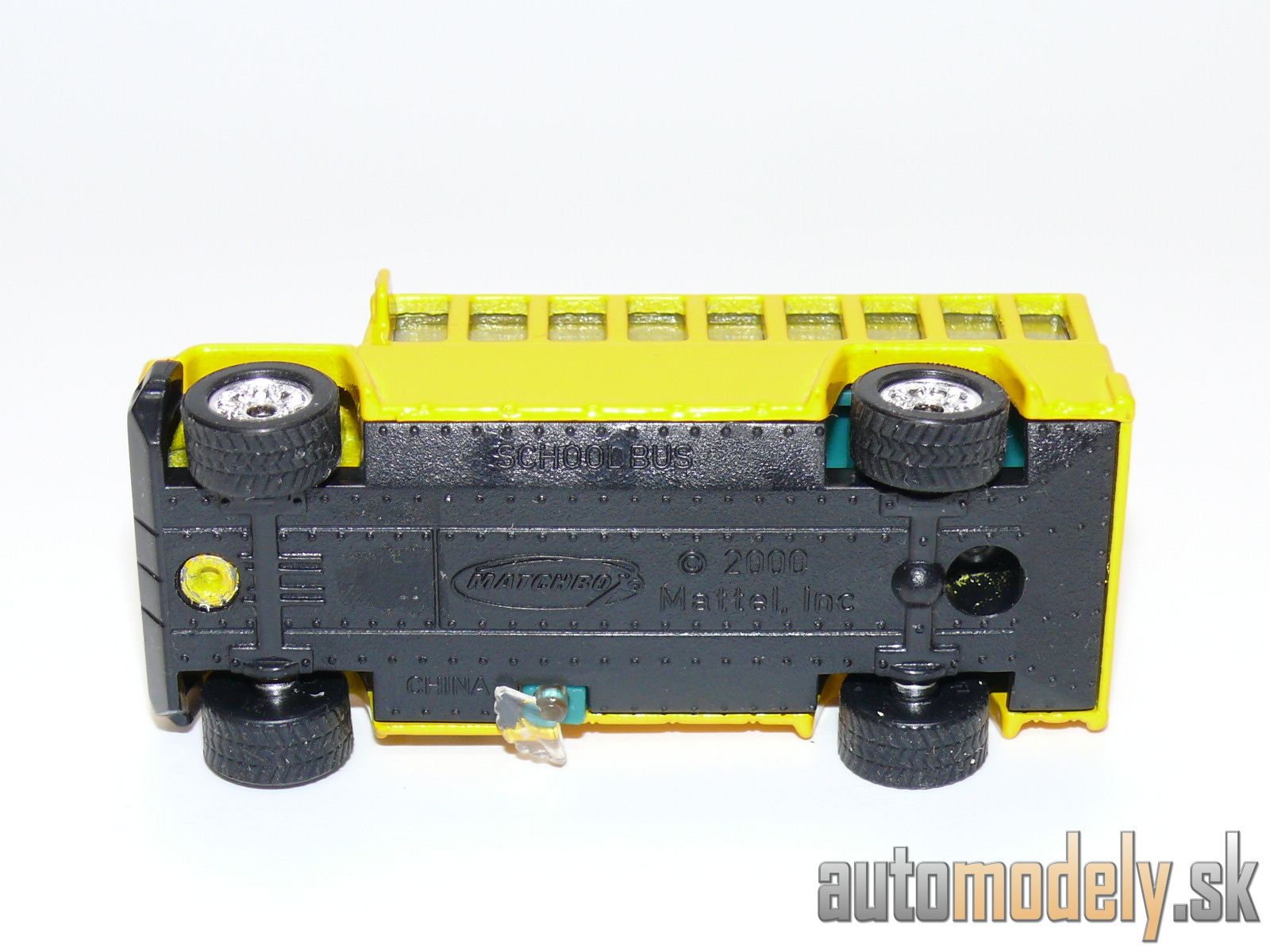 Matchbox - School Bus