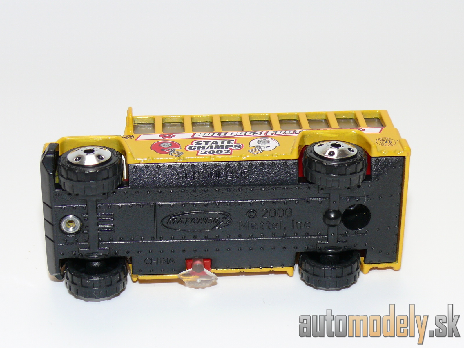 Matchbox - School Bus