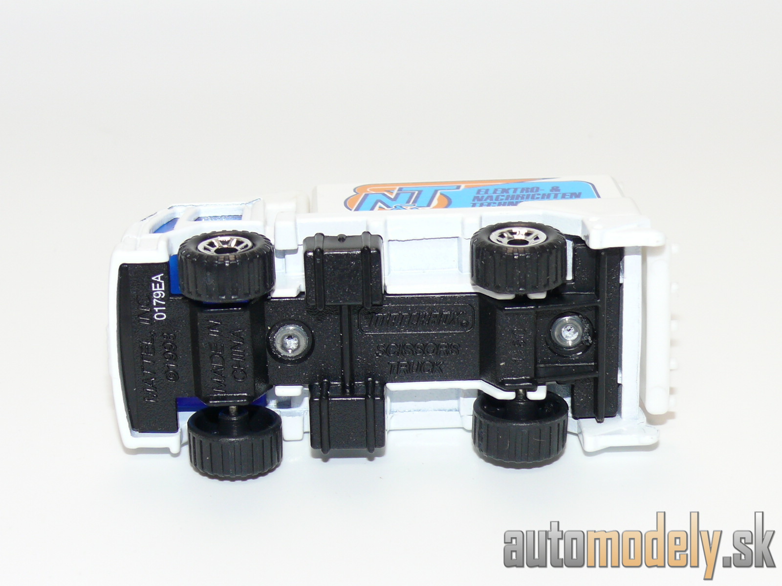 Matchbox - Scissors Truck - 1:80
