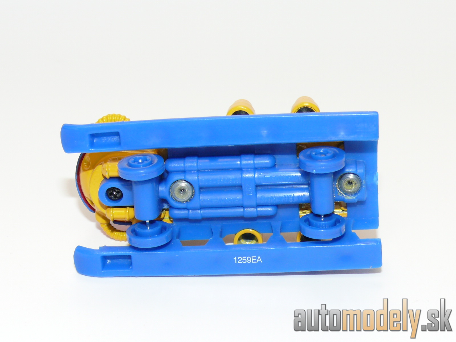Matchbox - Submersible - 1:62