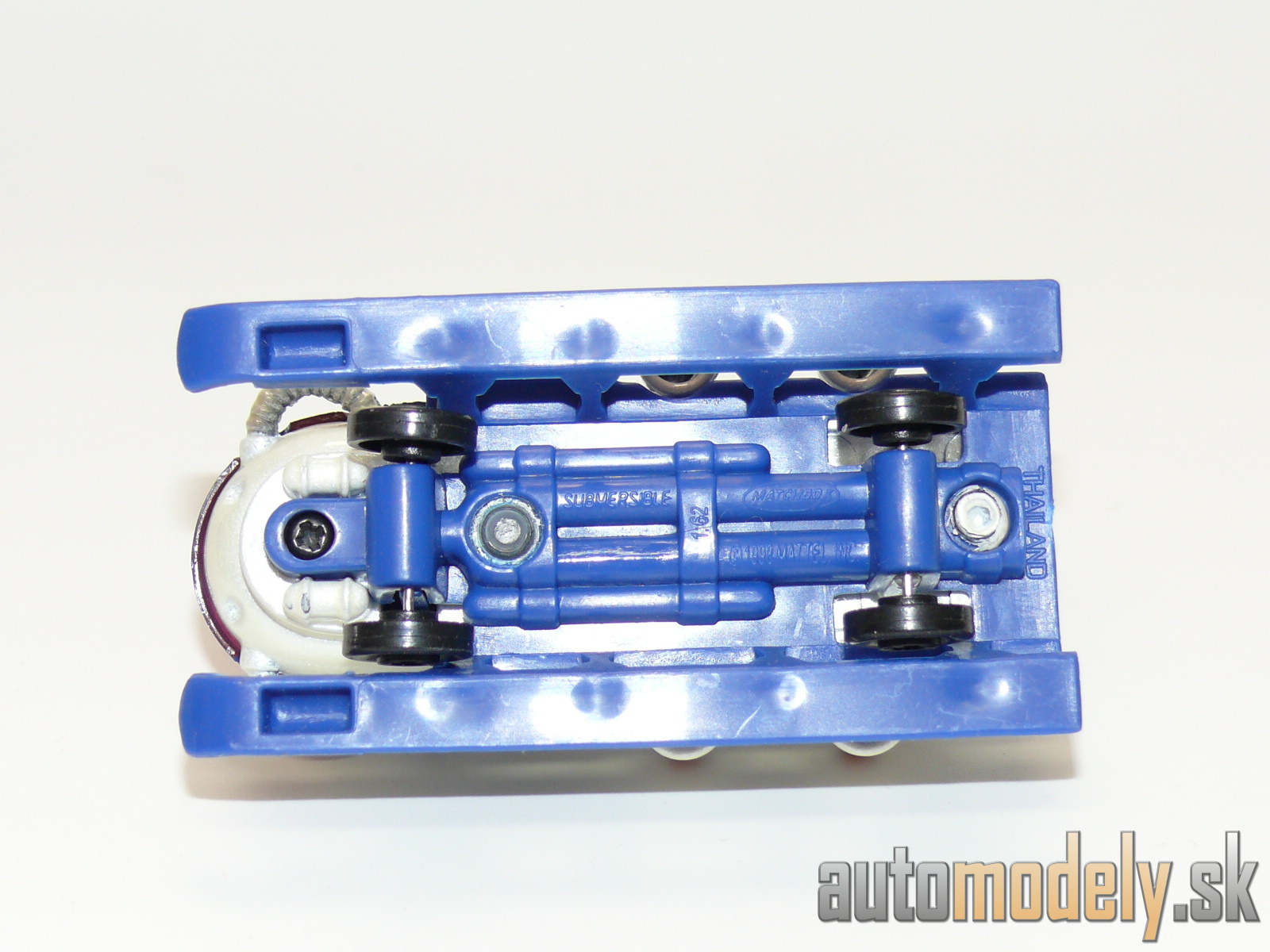 Matchbox - Submersible - 1:62