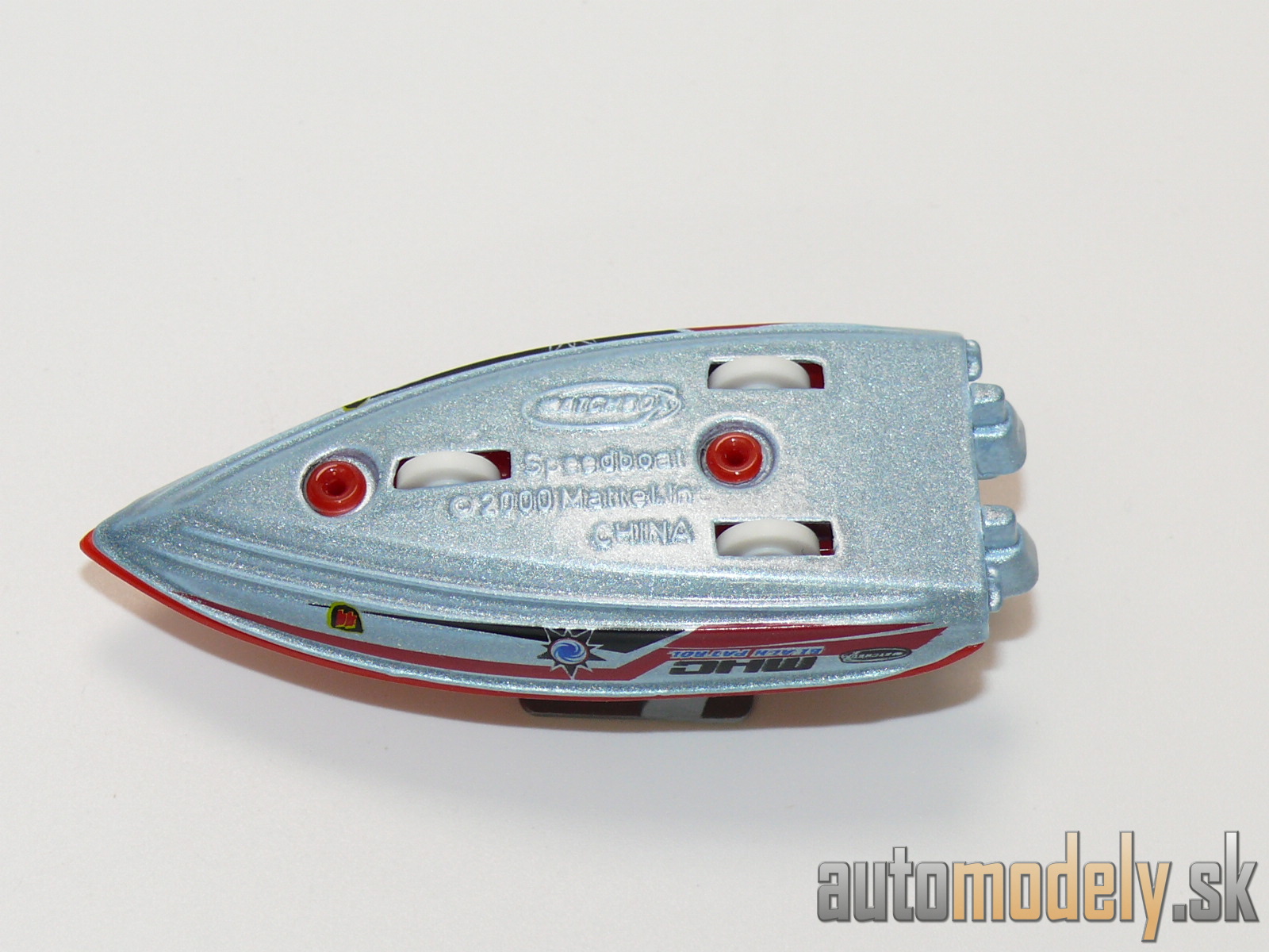 Matchbox - Speedboat