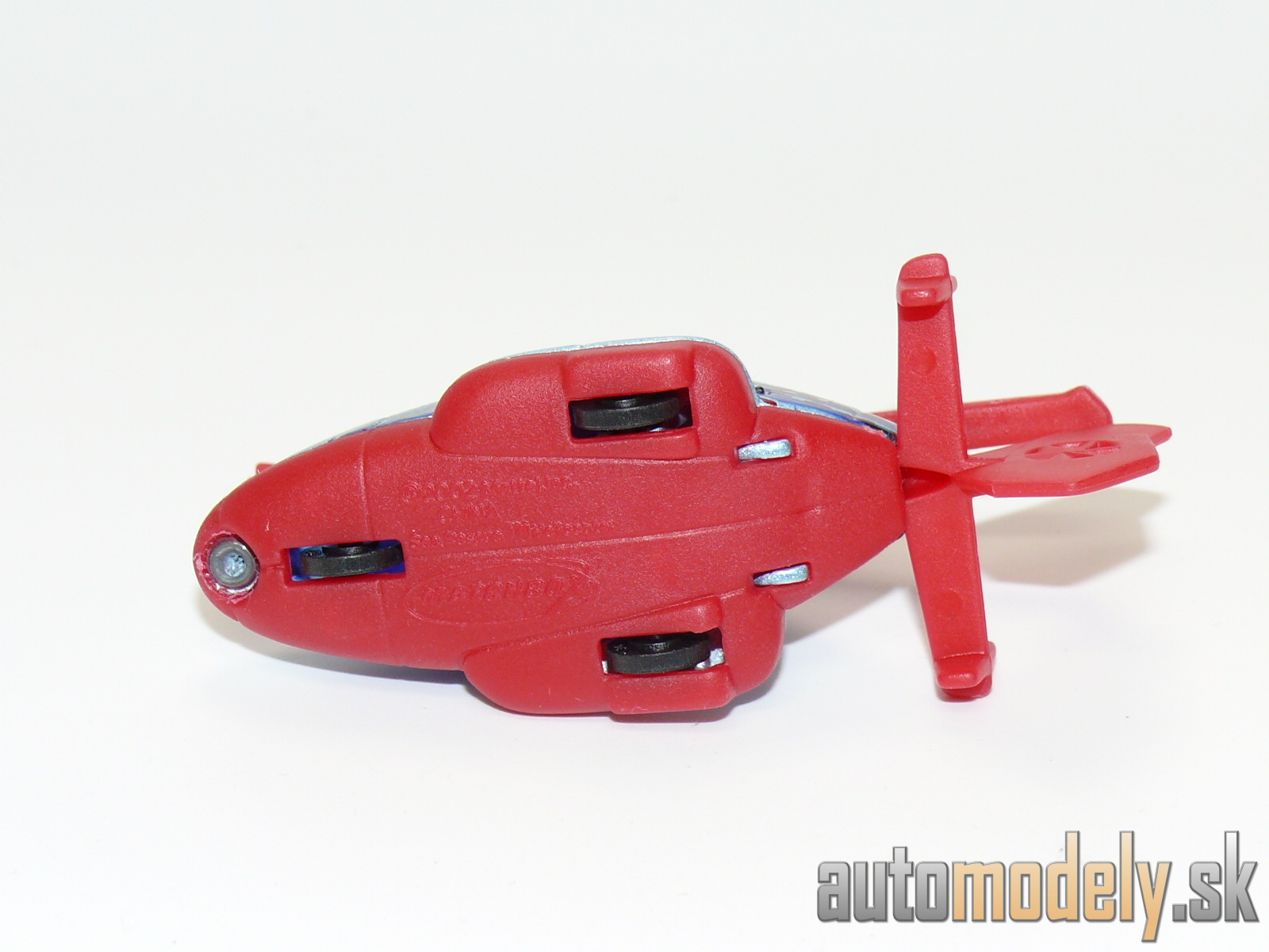 Matchbox - Sea Rescue Helicopter