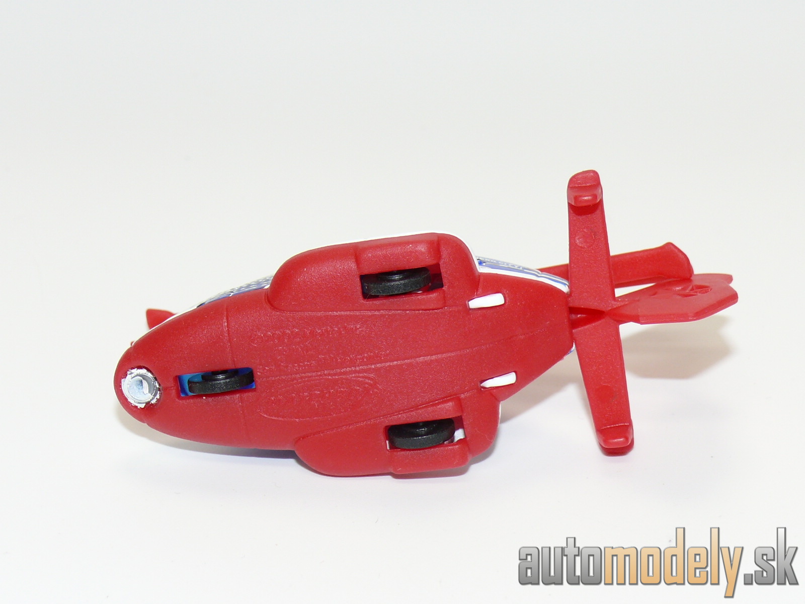 Matchbox - Sea Rescue Helicopter