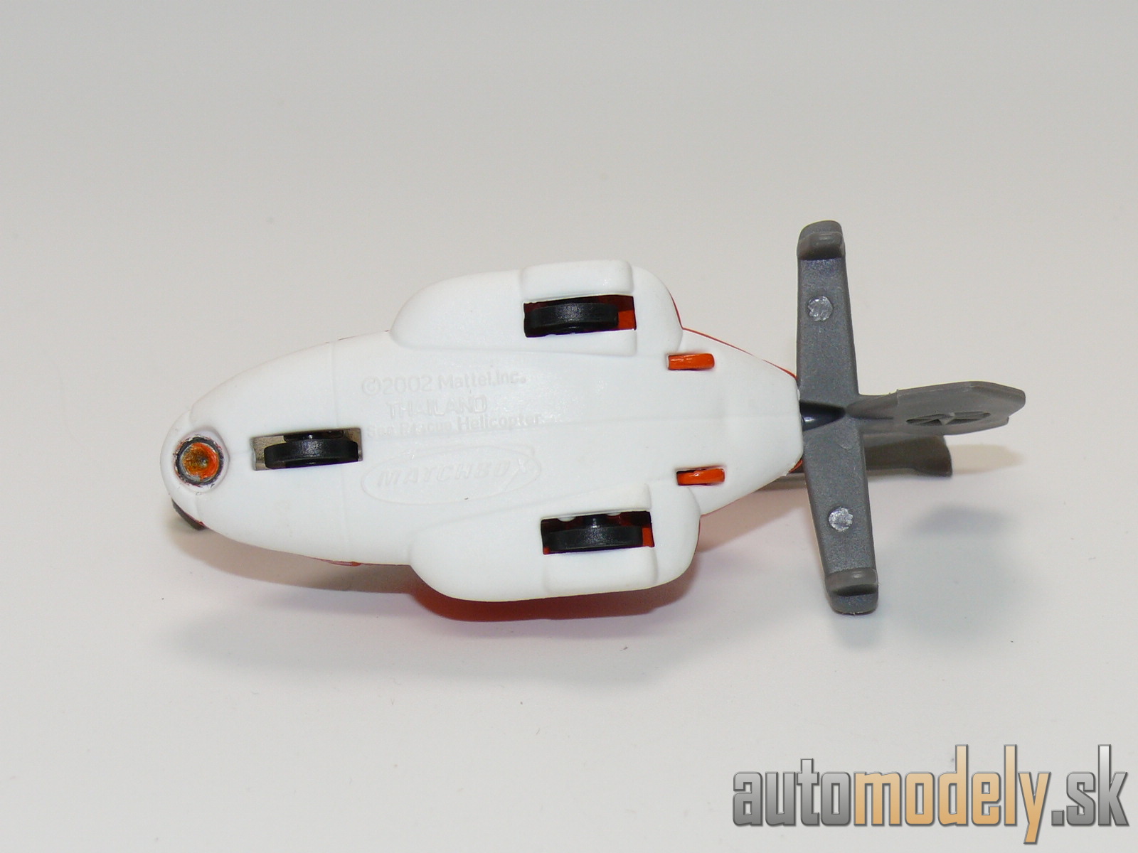 Matchbox - Sea Rescue Helicopter