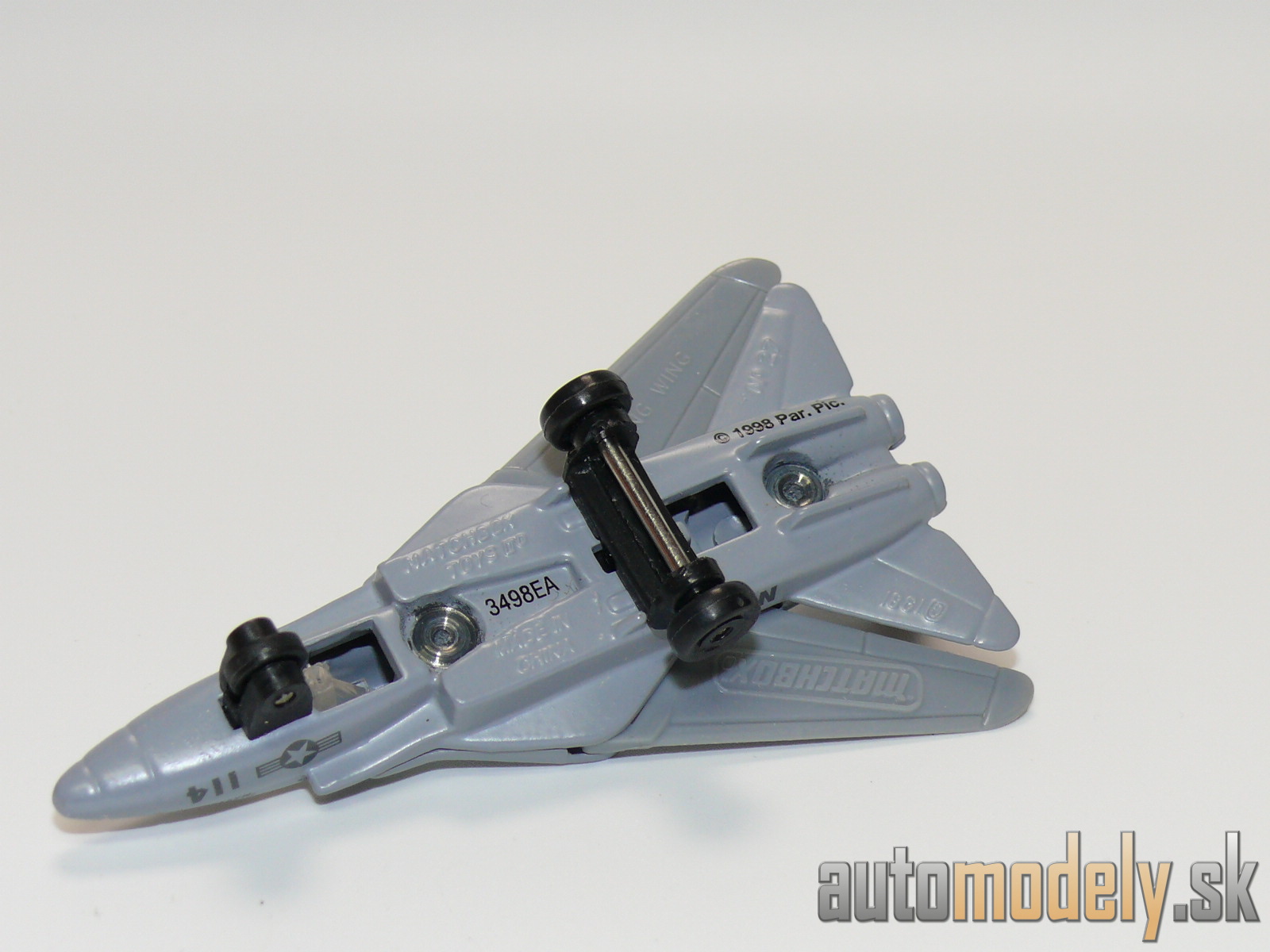 Matchbox - Swing Wing No. 27