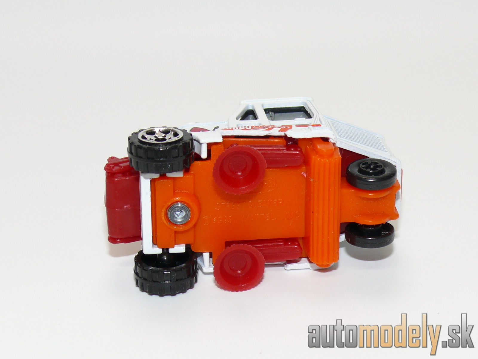 Matchbox - Street Cleaner- 1:74