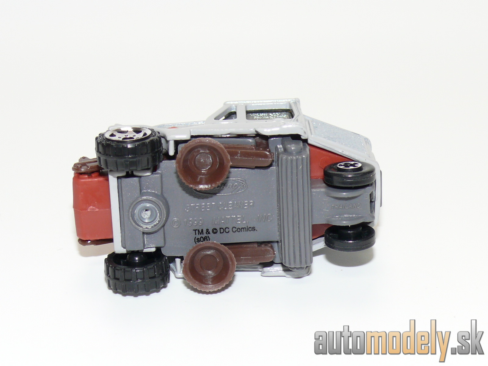 Matchbox - Street Cleaner- 1:74