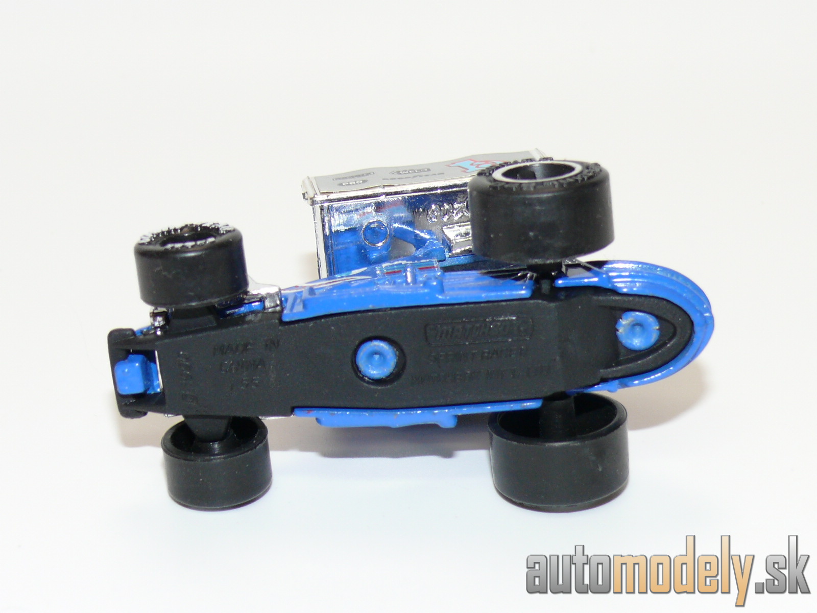 Matchbox - Sprint Racer - 1:55