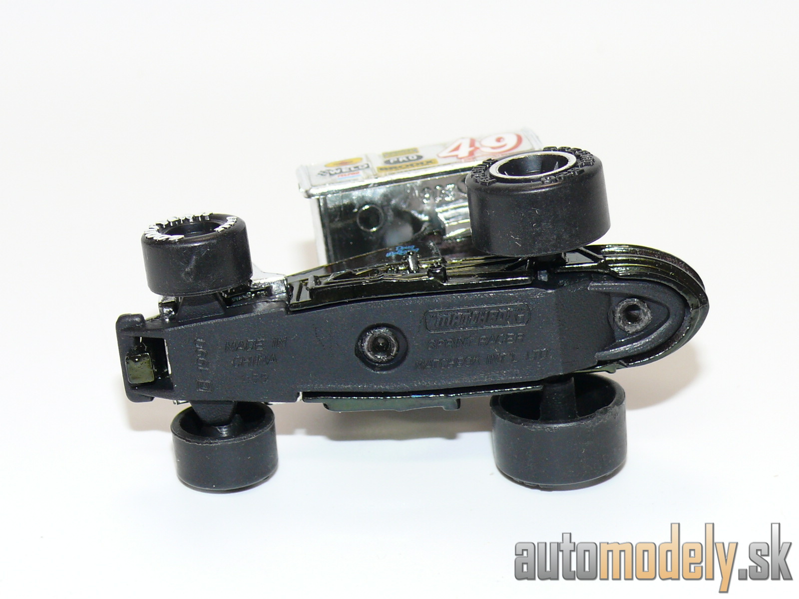 Matchbox - Sprint Racer - 1:55