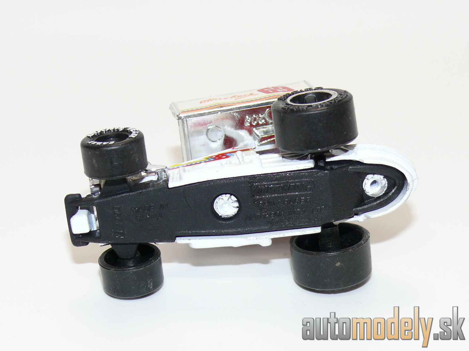 Matchbox - Sprint Racer - 1:55