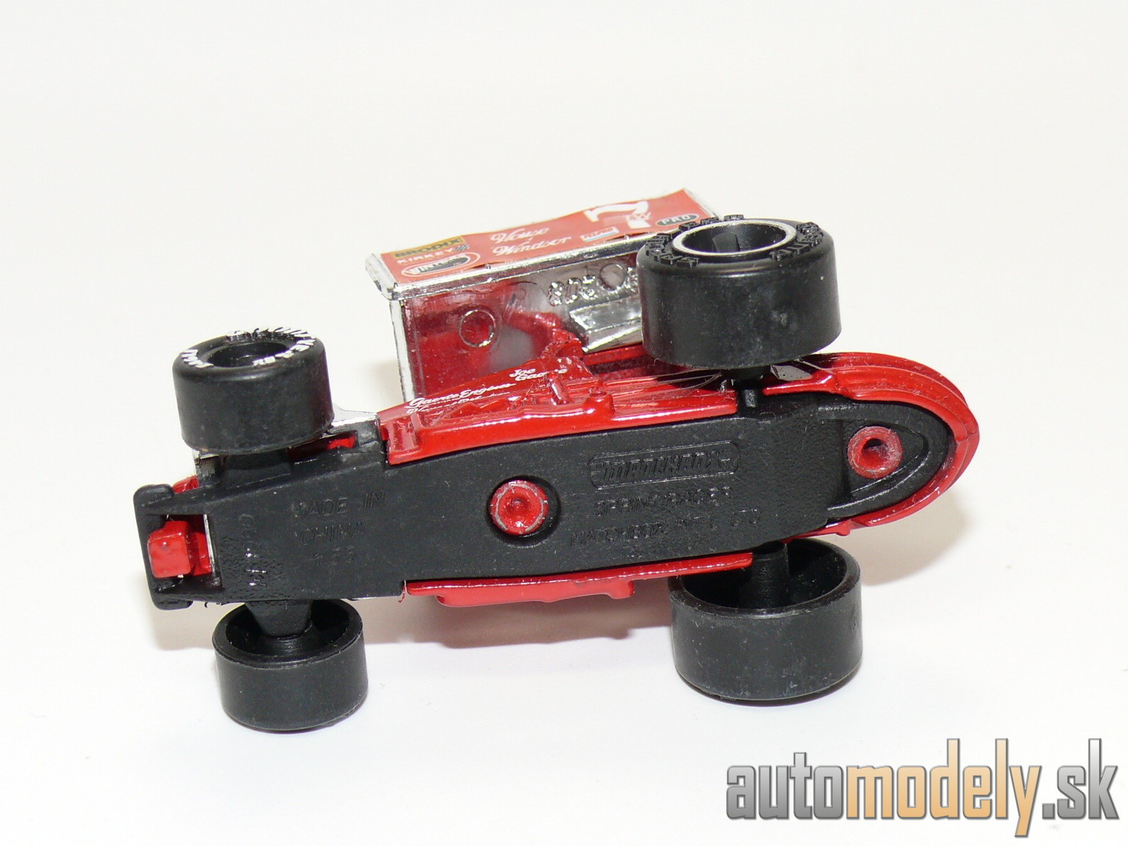 Matchbox - Sprint Racer - 1:55