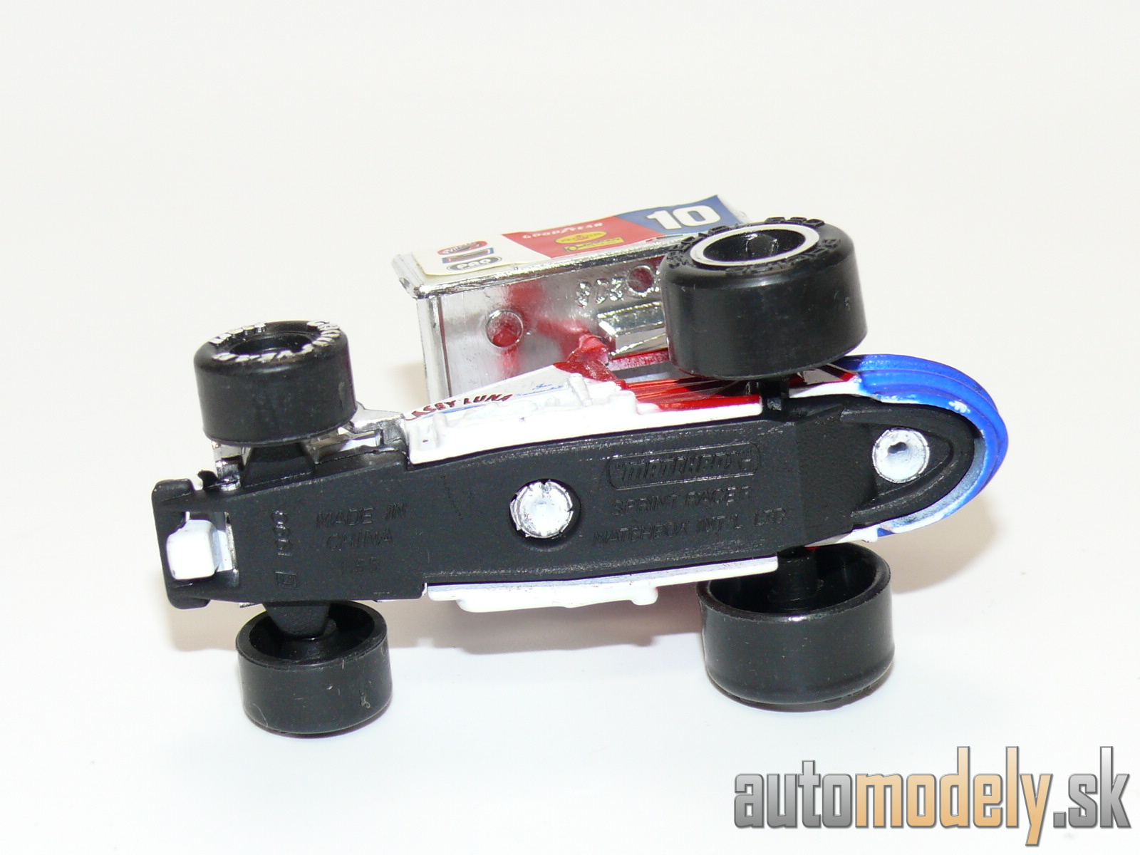 Matchbox - Sprint Racer - 1:55