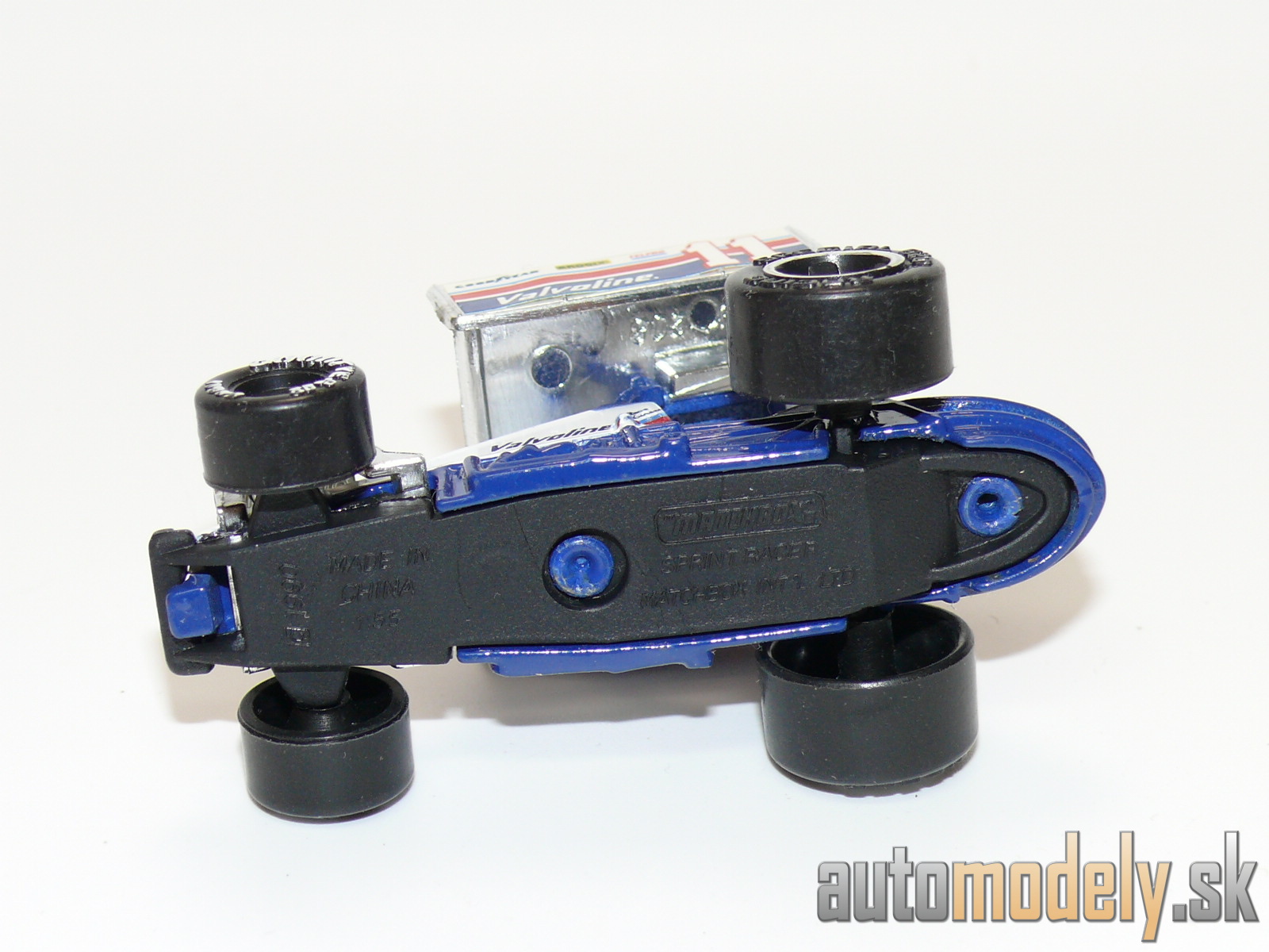Matchbox - Sprint Racer - 1:55