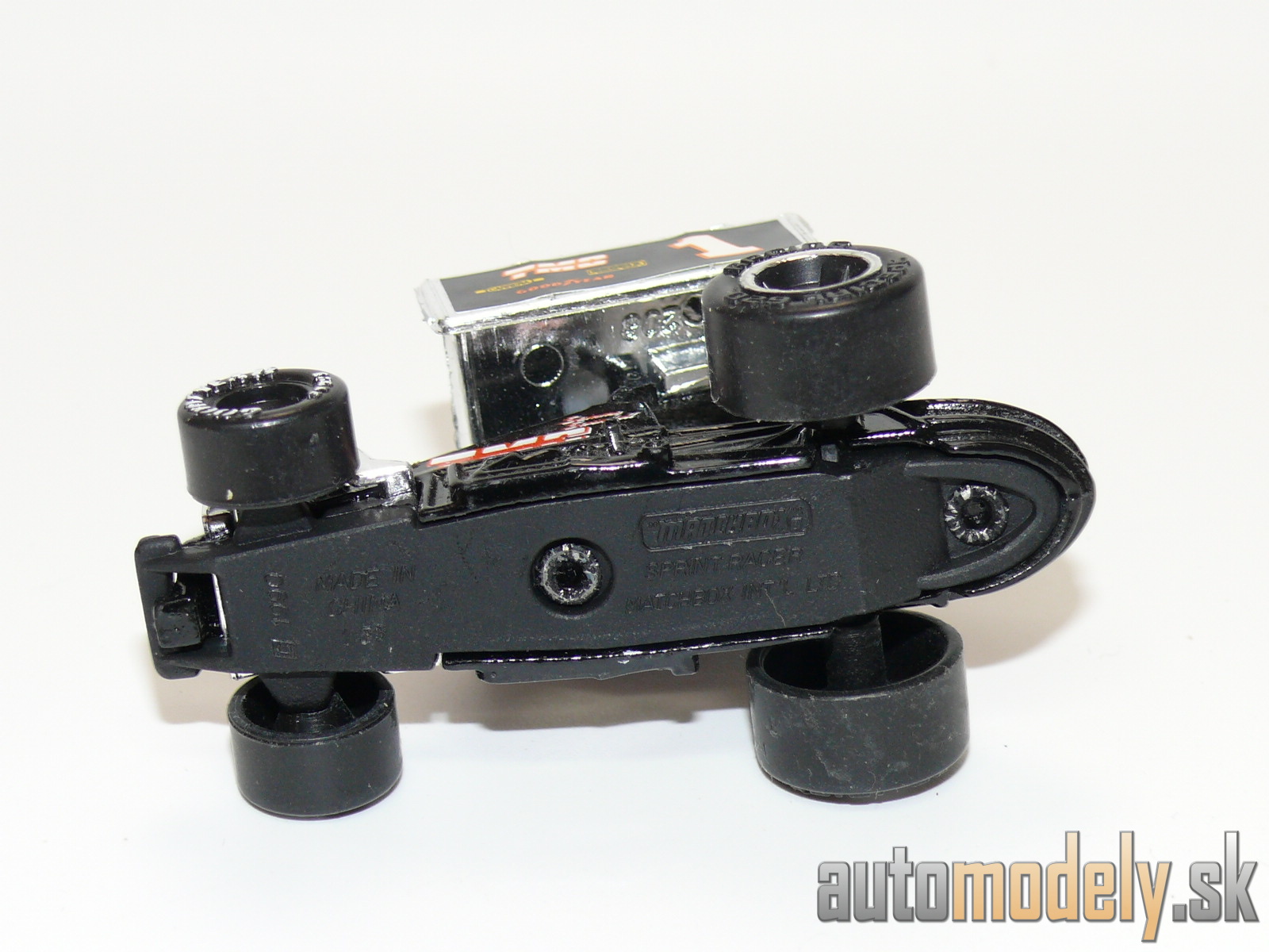 Matchbox - Sprint Racer - 1:55