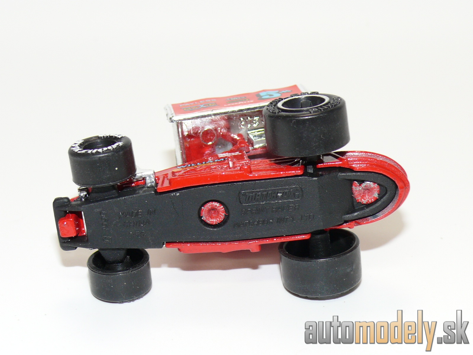 Matchbox - Sprint Racer - 1:55
