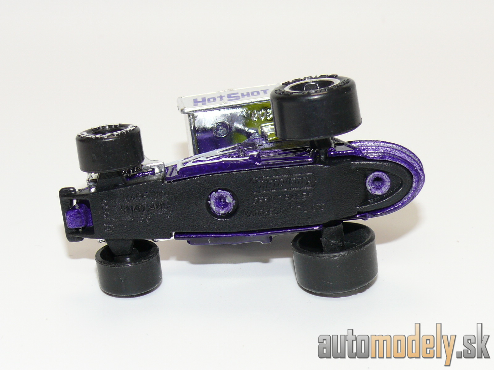 Matchbox - Sprint Racer - 1:55