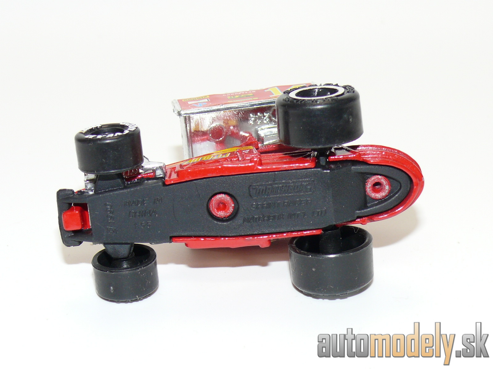 Matchbox - Sprint Racer - 1:55