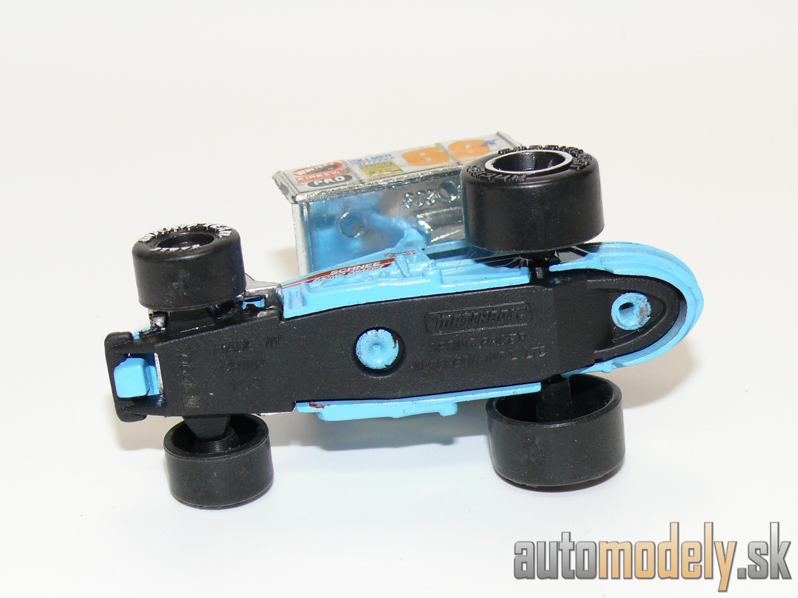 Matchbox - Sprint Racer - 1:55