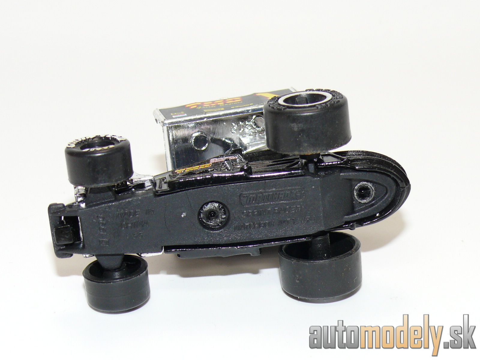 Matchbox - Sprint Racer - 1:55