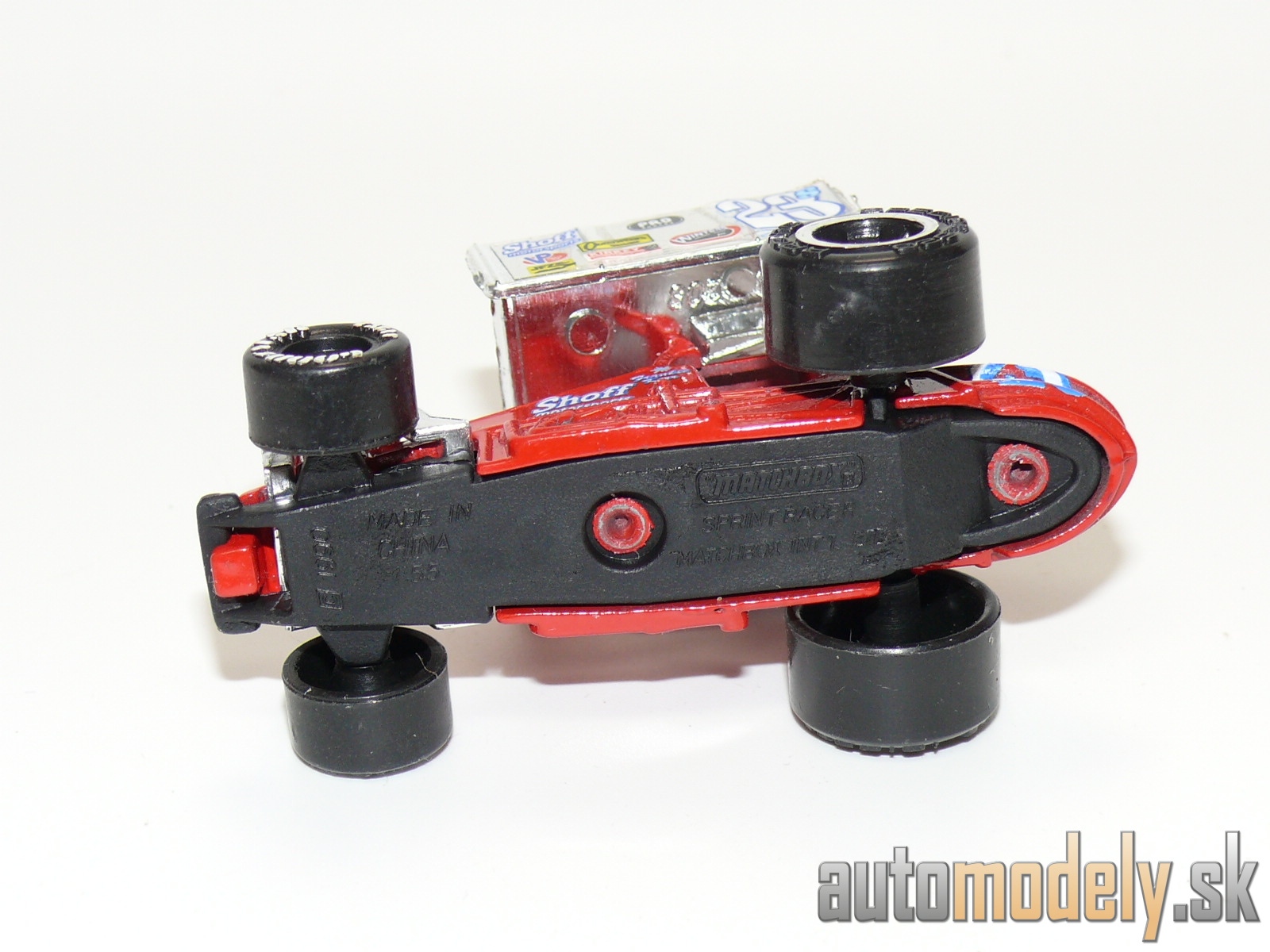 Matchbox - Sprint Racer - 1:55