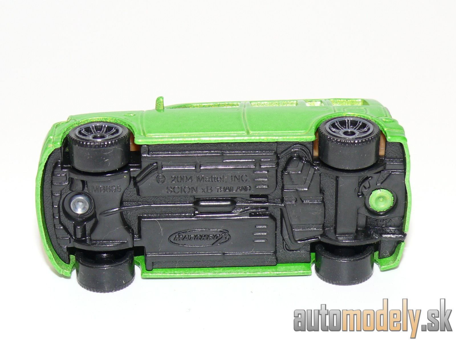Matchbox - Scion xB - 1:54