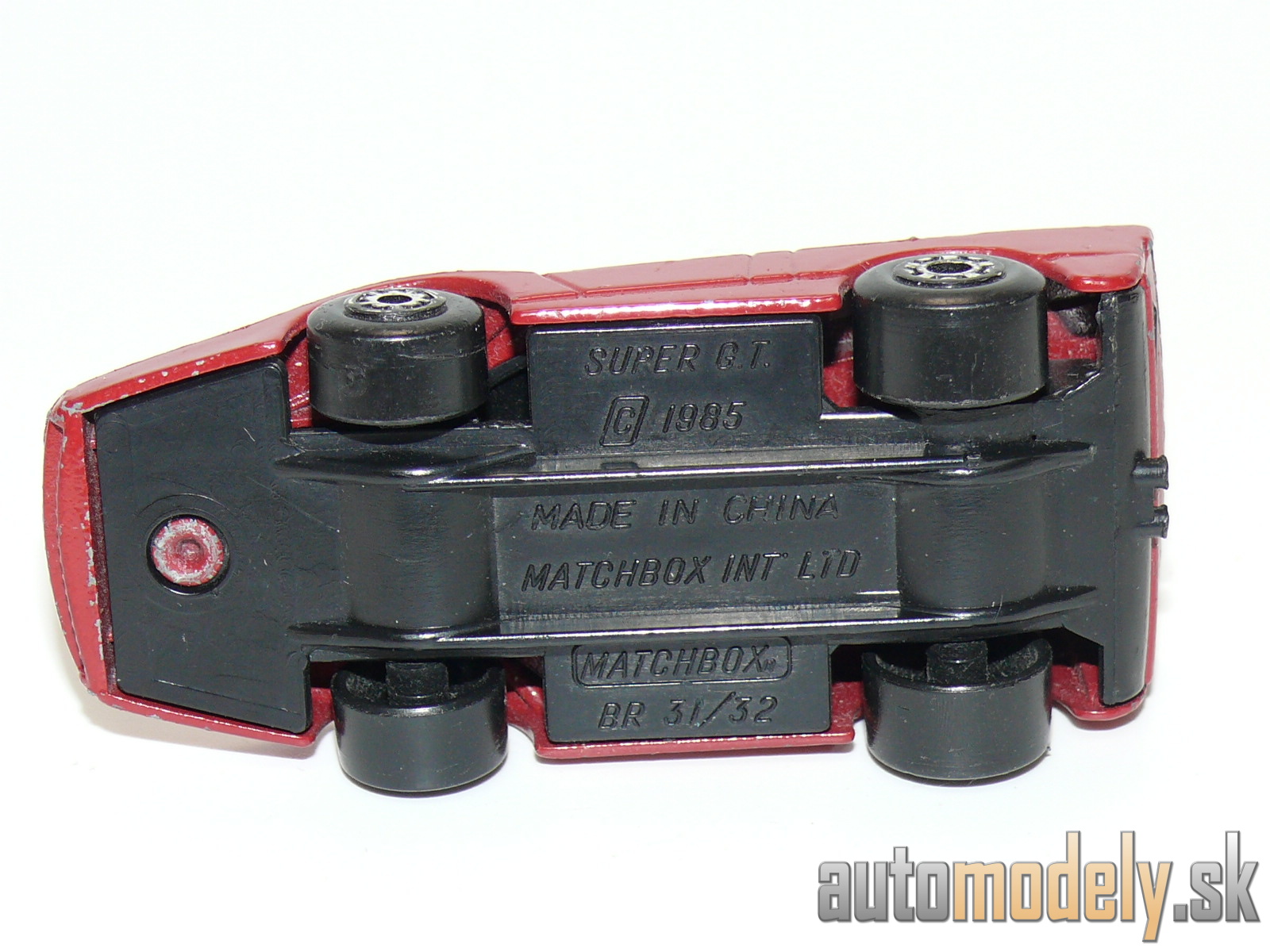 Matchbox - Super G.T. BR 31/32