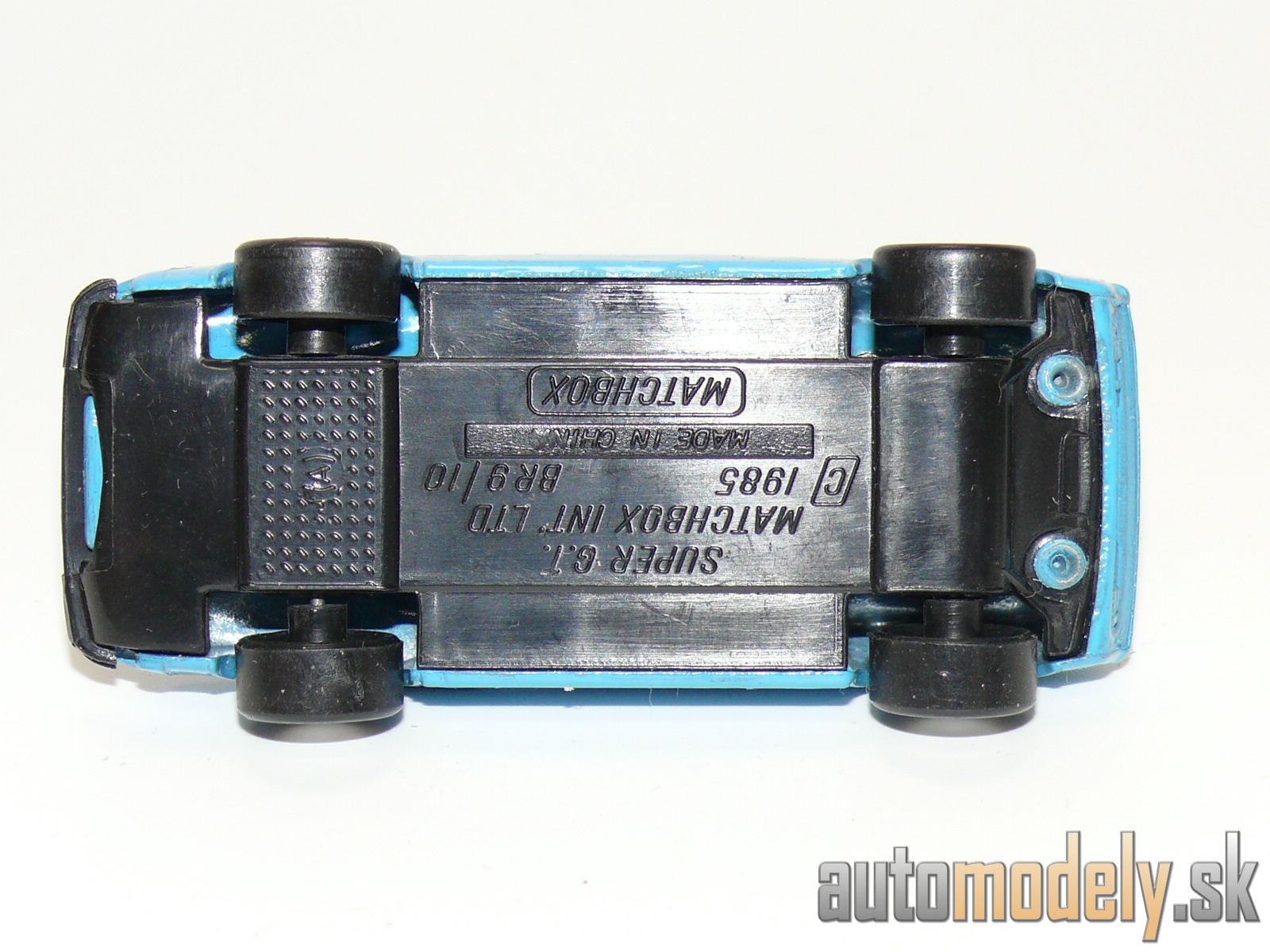 Matchbox - Super G.T. BR 9/10