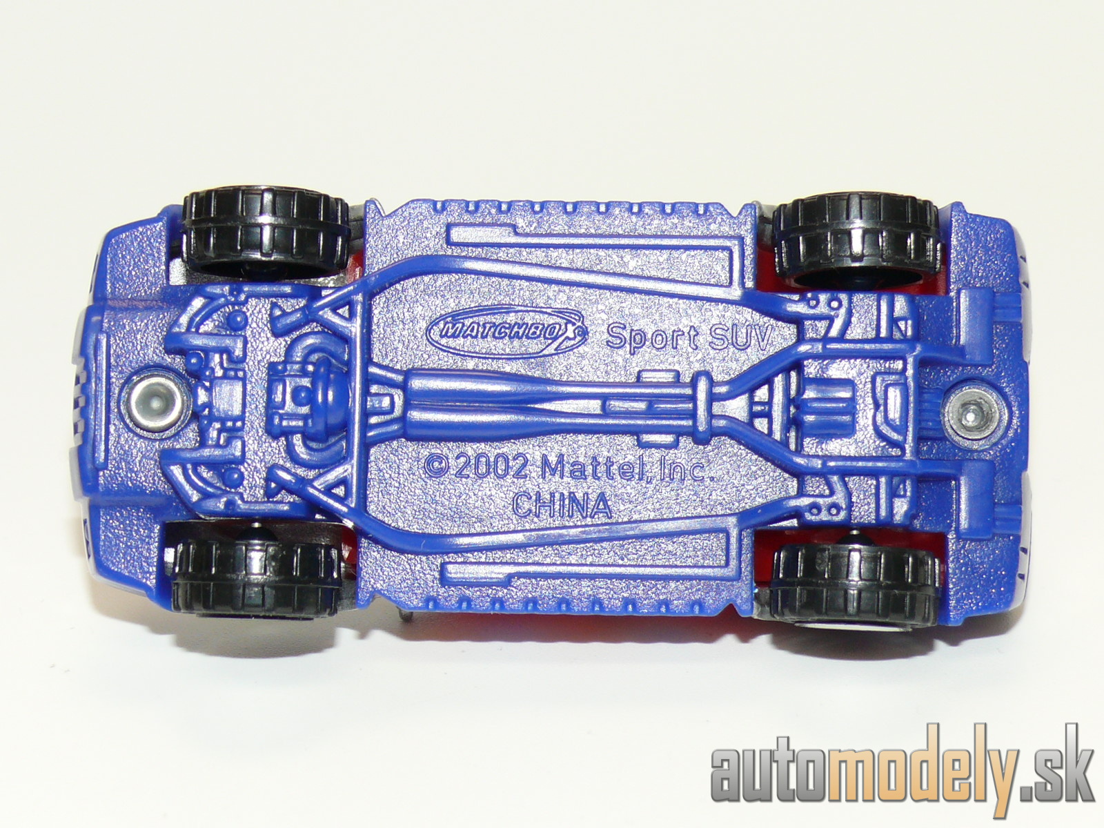 Matchbox - Sport SUV