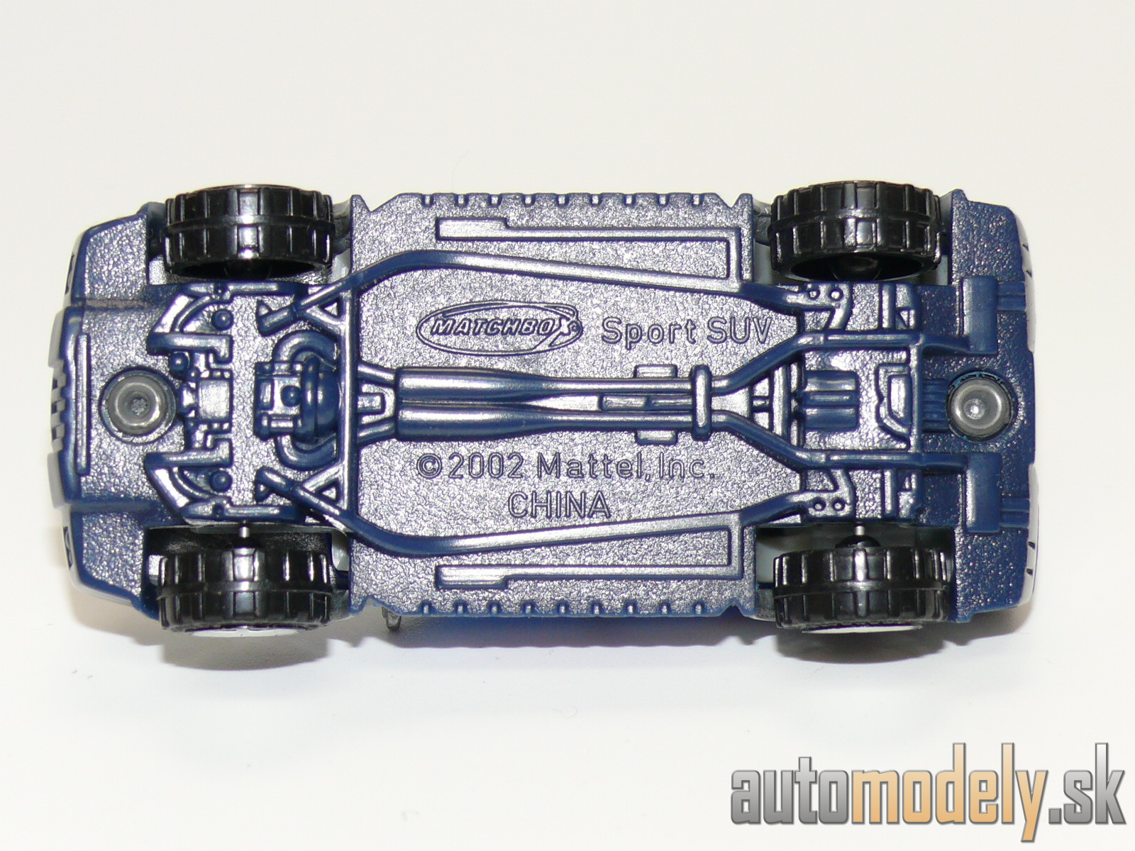 Matchbox - Sport SUV
