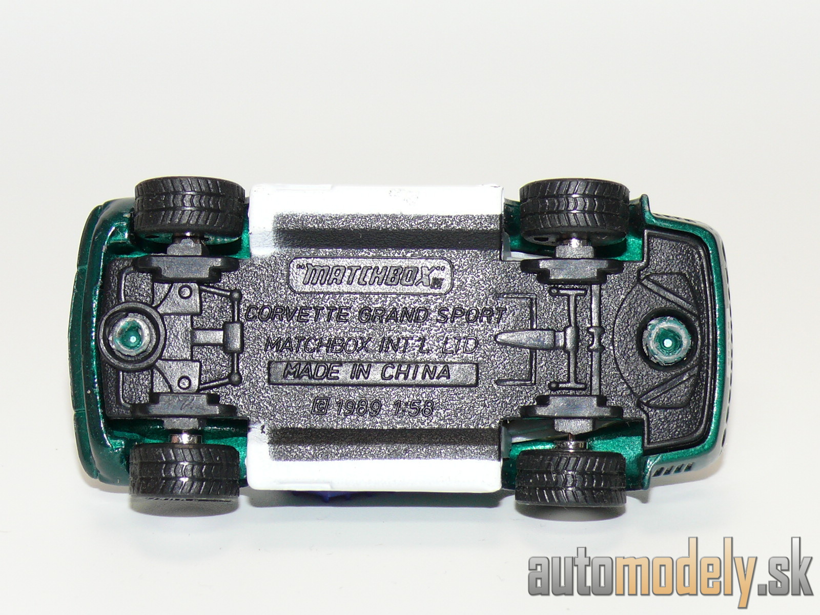 Matchbox - Corvette Grand Sport - 1:58