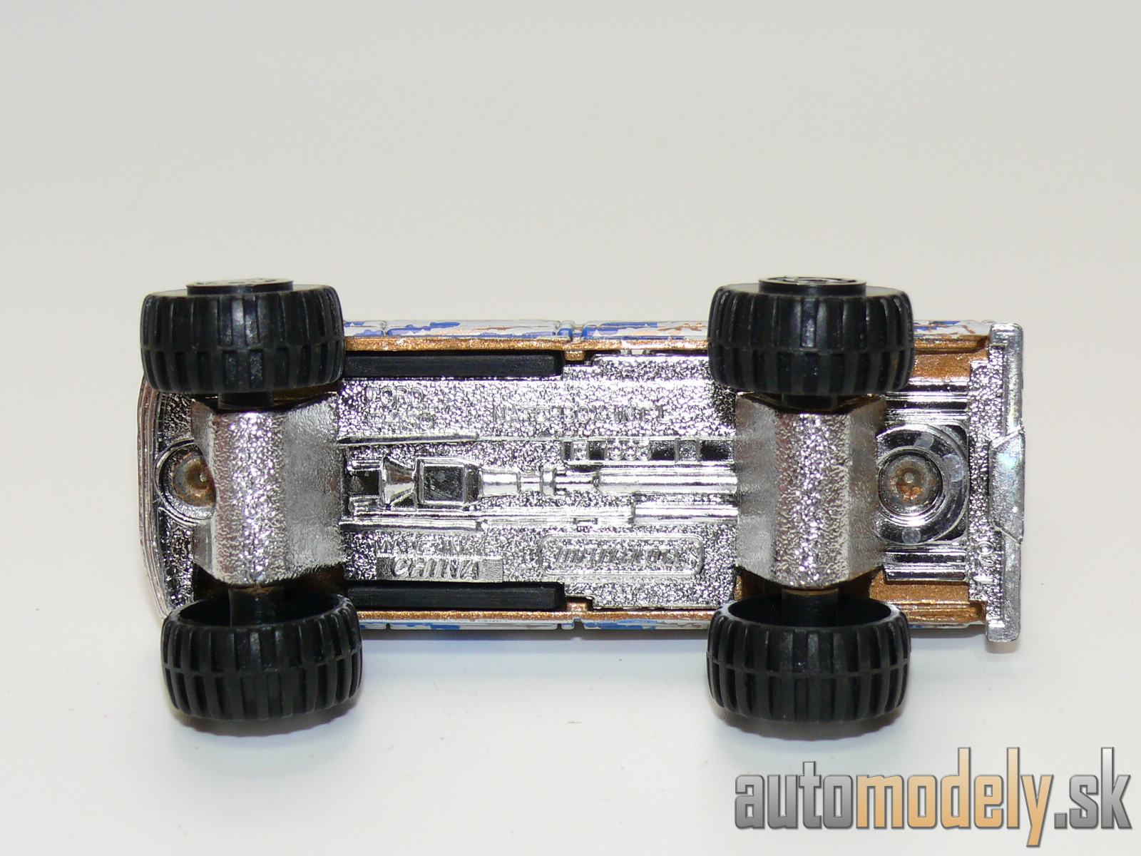 Matchbox - Ford F-150 - 1:70